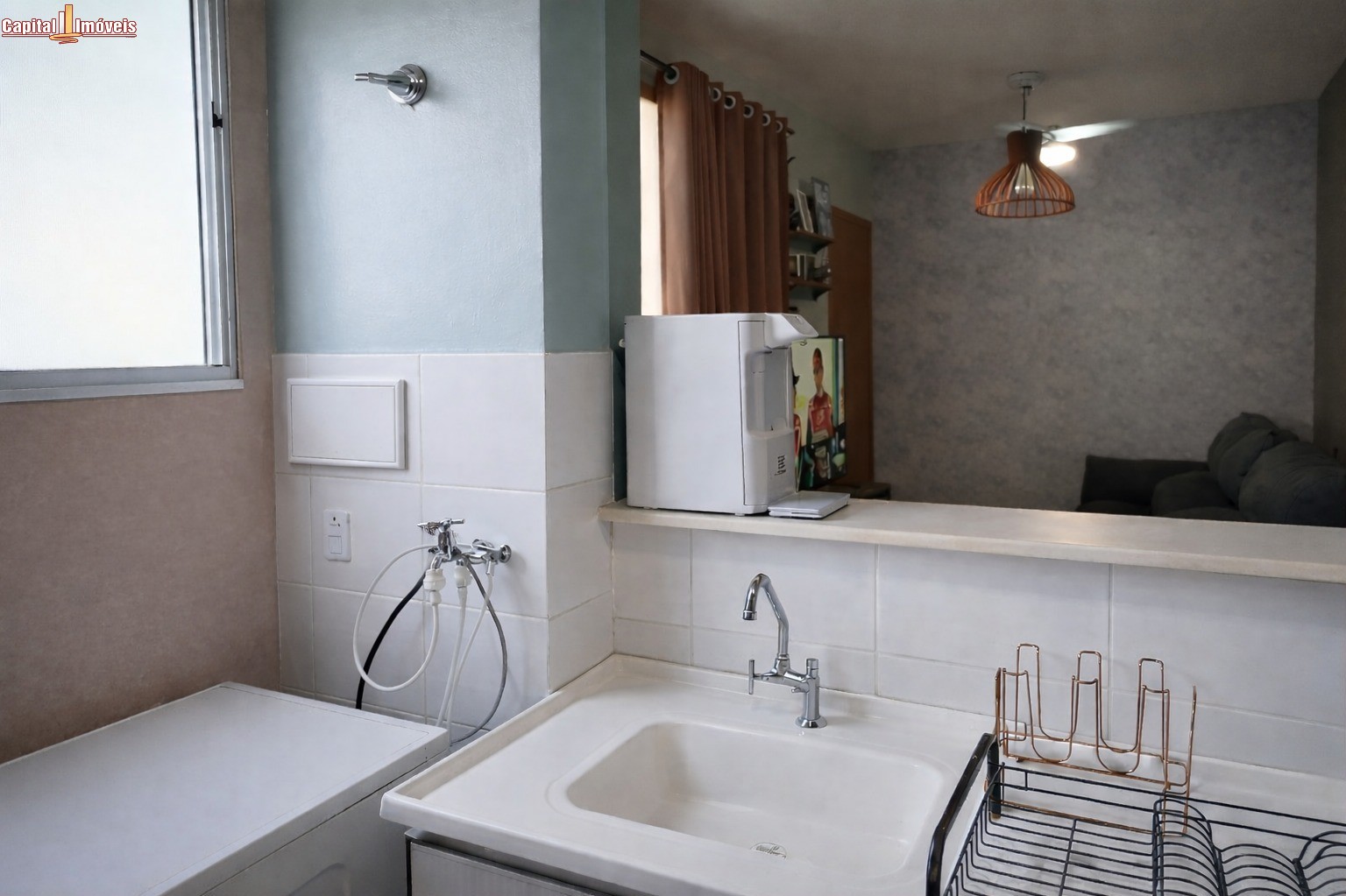 Apartamento, 2 quartos, 42 m² - Foto 7