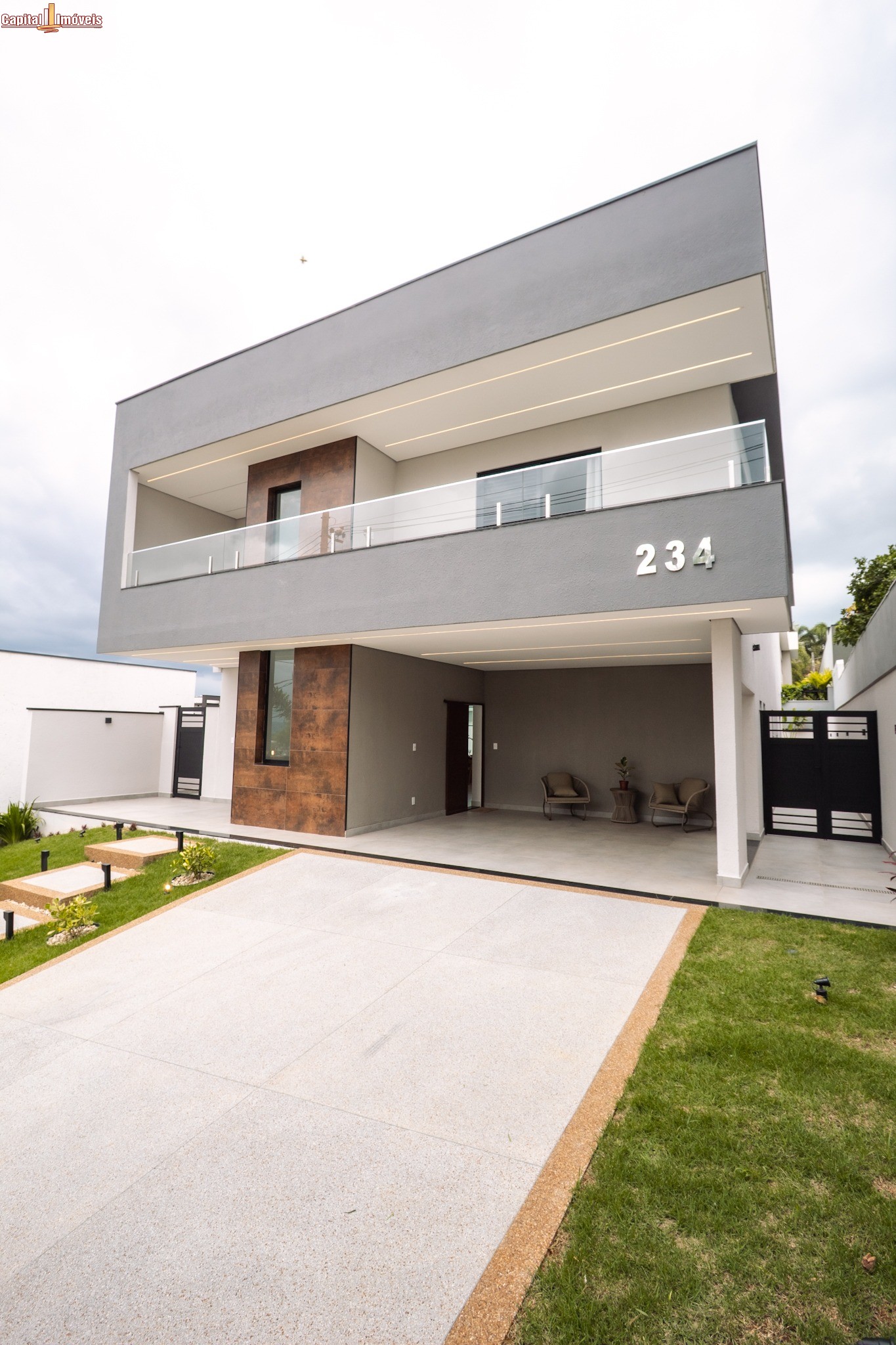 Casa, 4 quartos, 490 m² - Foto 6