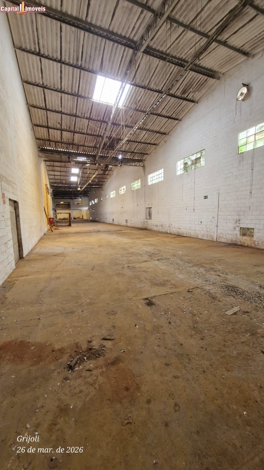 Depósito-Galpão, 1746 m² - Foto 20