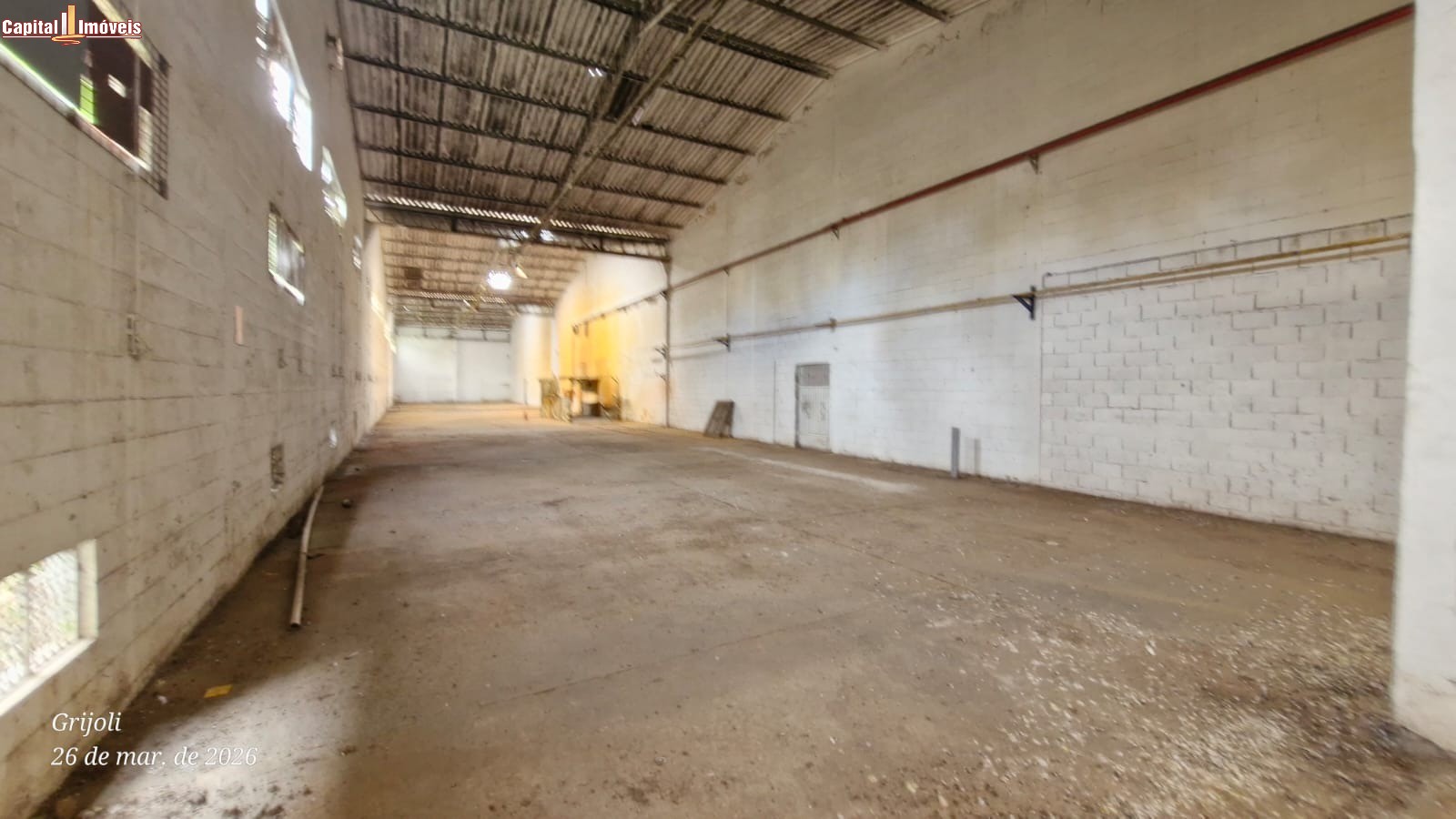 Depósito-Galpão, 1746 m² - Foto 21