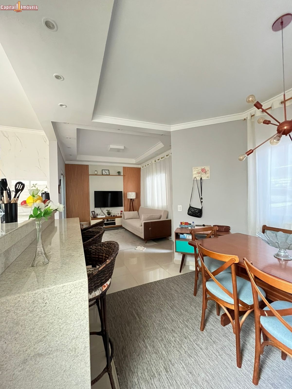 Casa, 3 quartos - Foto 6
