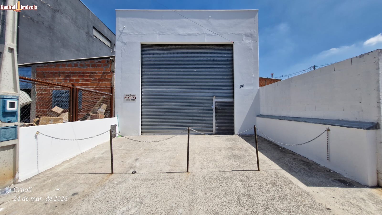 Loja-Salão, 166 m² - Foto 2