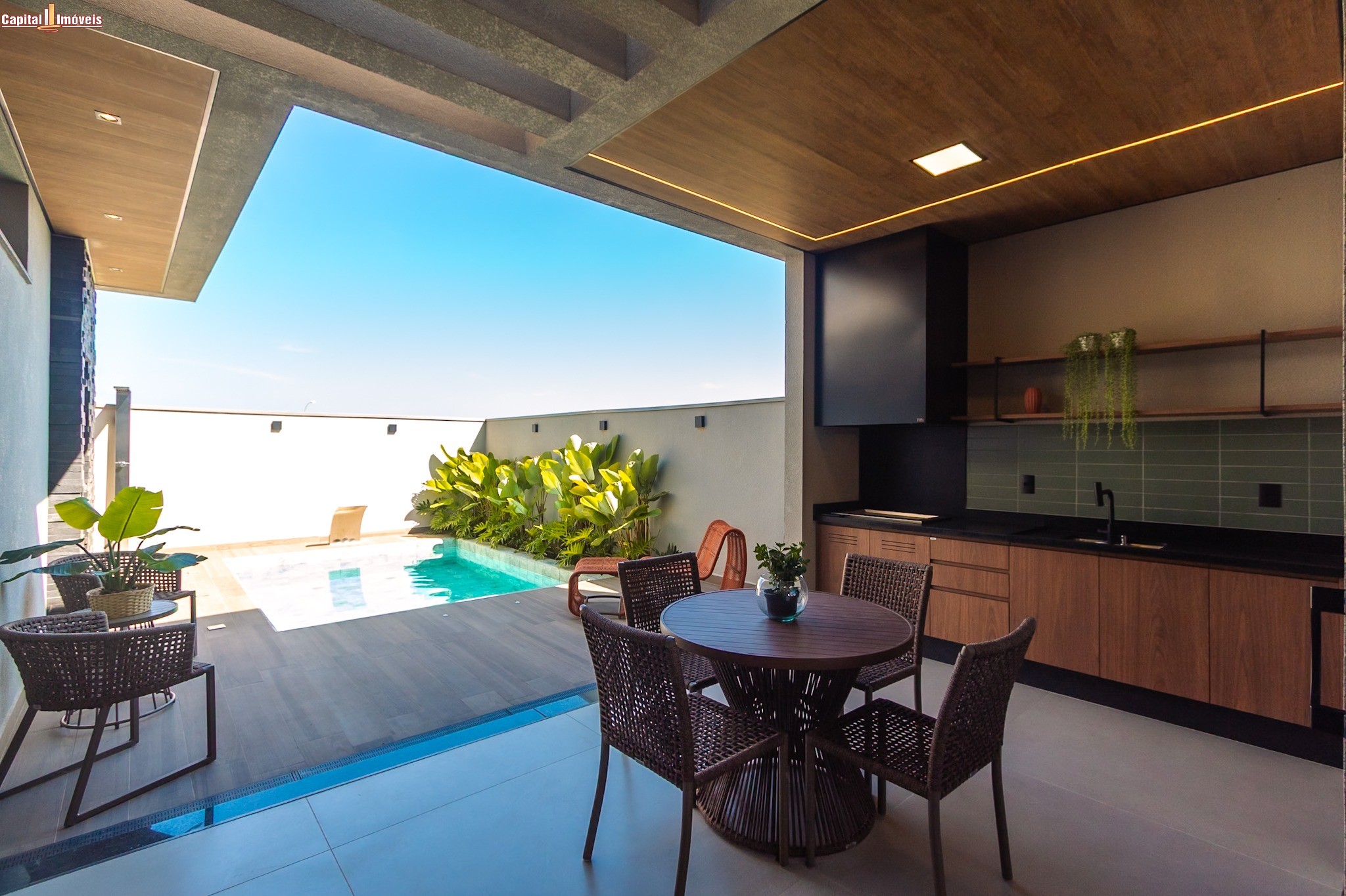 Casa, 3 quartos, 300 m² - Foto 84