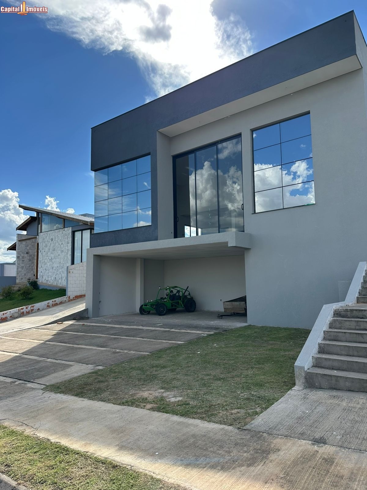 Chácara, 4 quartos, 1215 m² - Foto 5