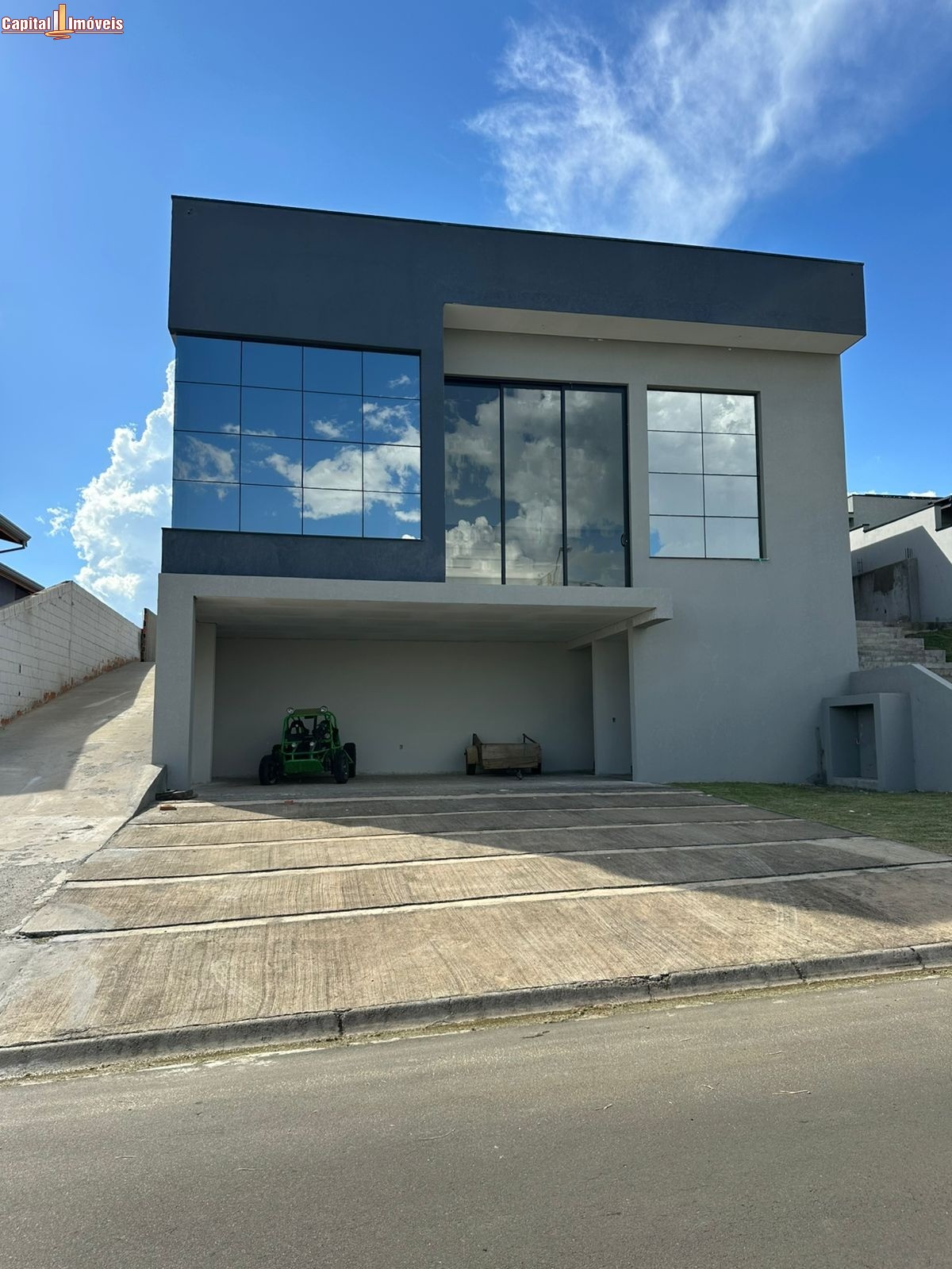 Chácara, 4 quartos, 1215 m² - Foto 3