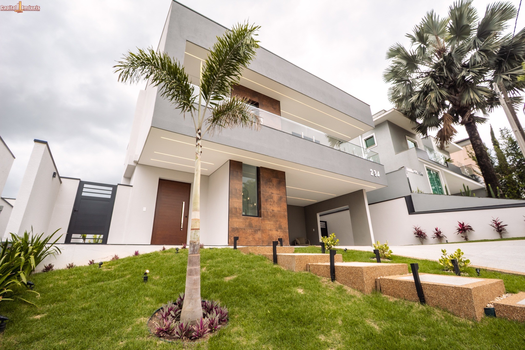 Casa, 4 quartos, 490 m² - Foto 3
