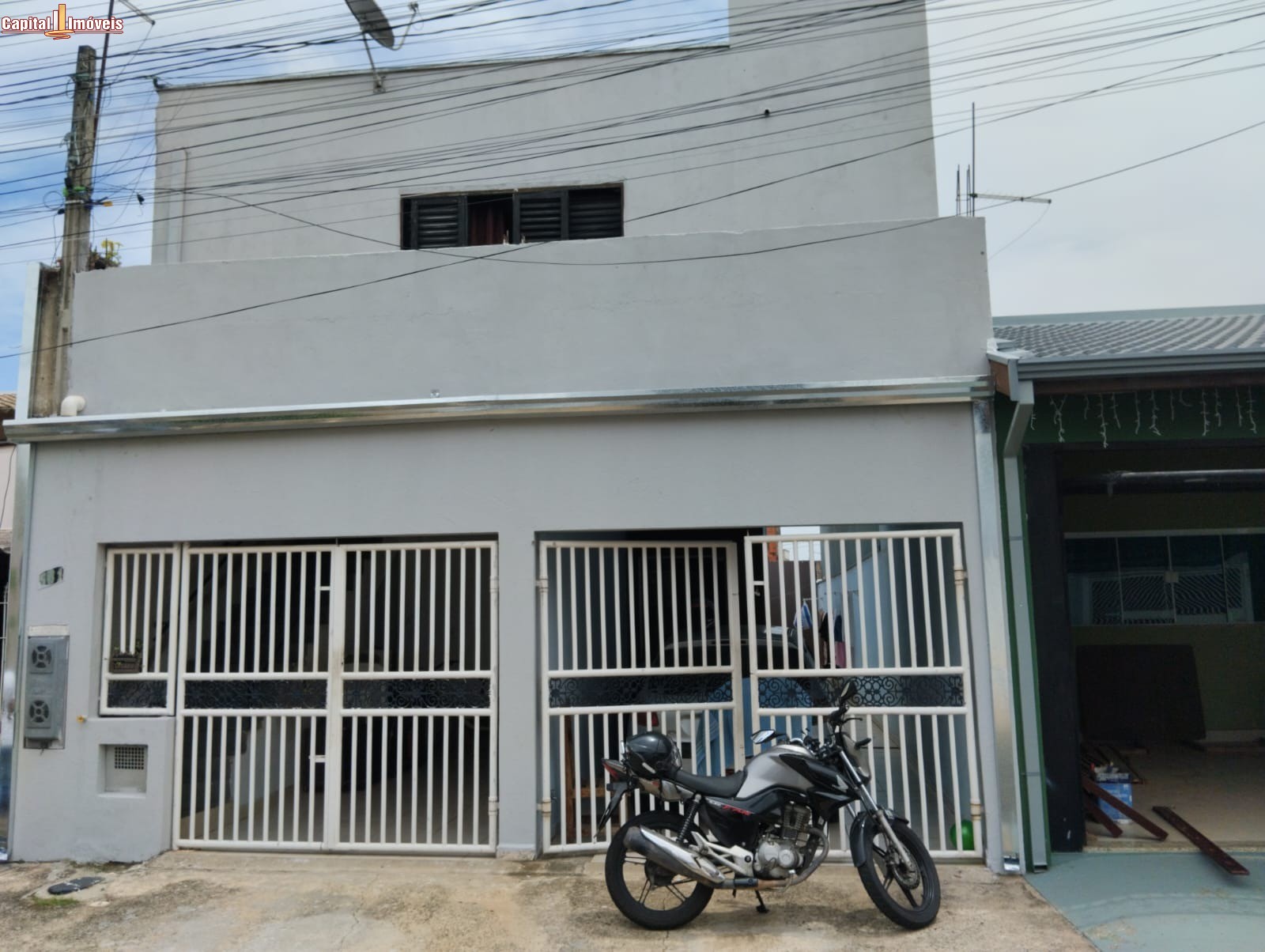 Casa, 3 quartos - Foto 1