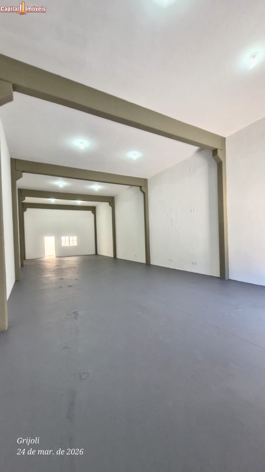 Loja-Salão, 166 m² - Foto 3