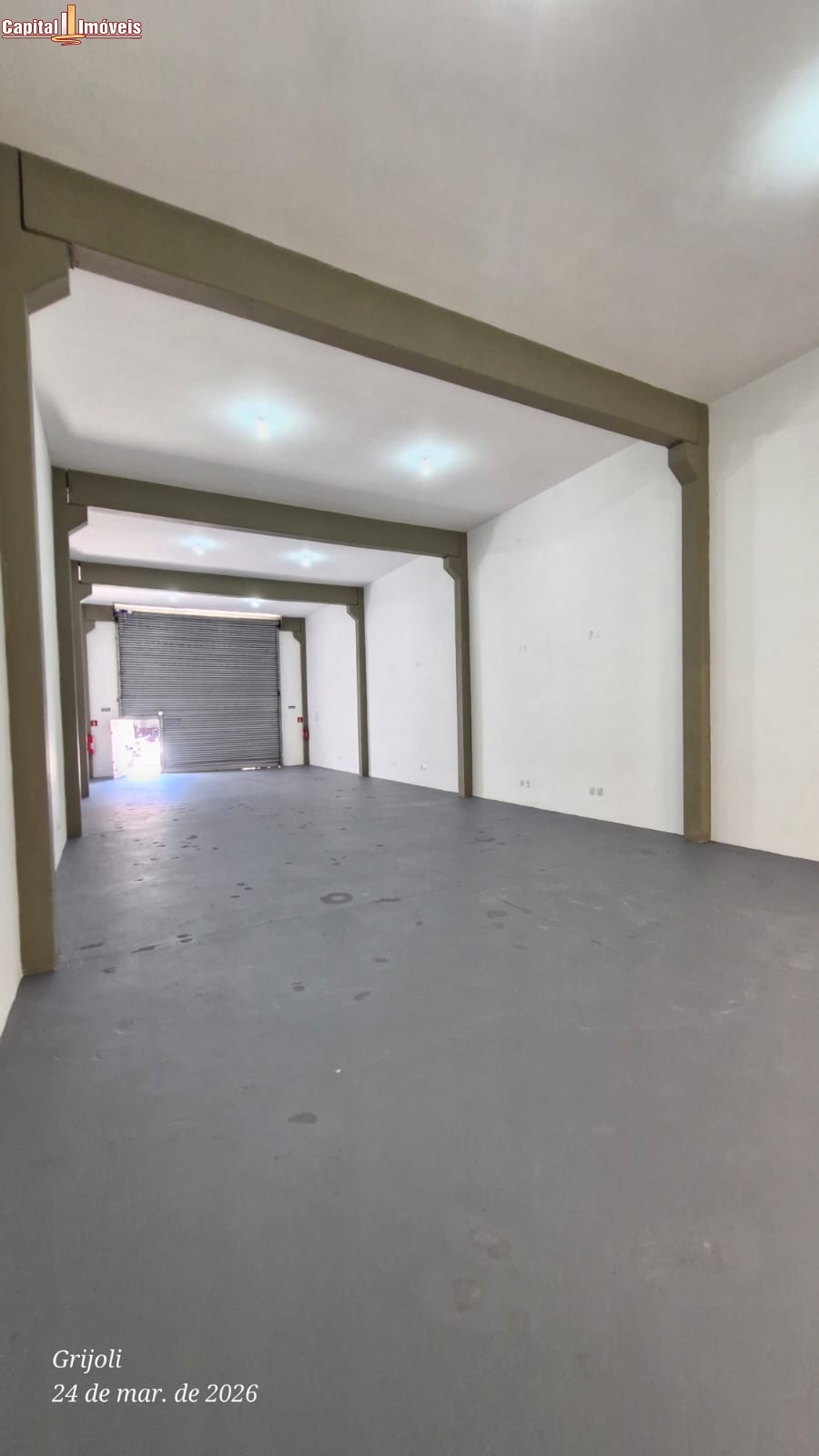 Loja-Salão, 166 m² - Foto 7