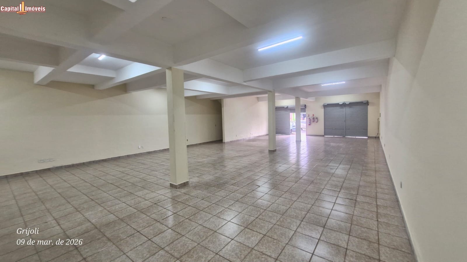 Loja-Salão, 190 m² - Foto 9