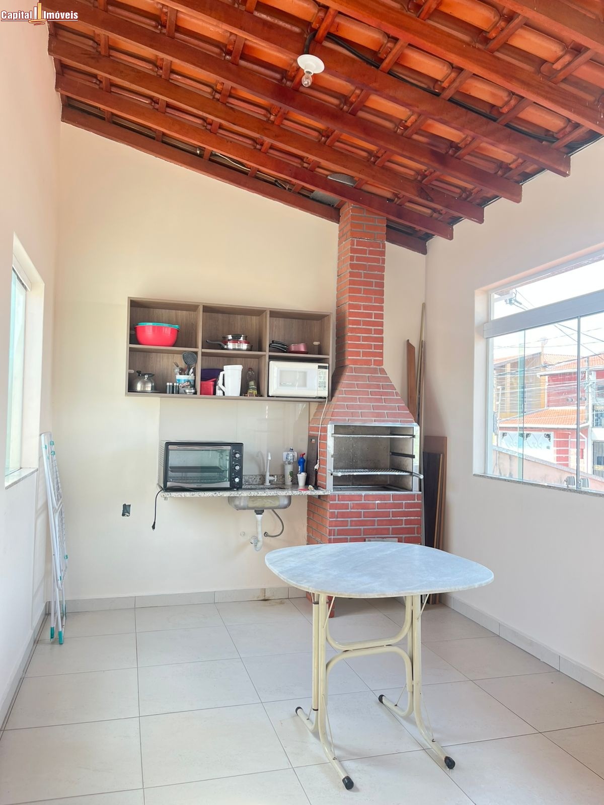 Casa, 3 quartos - Foto 2