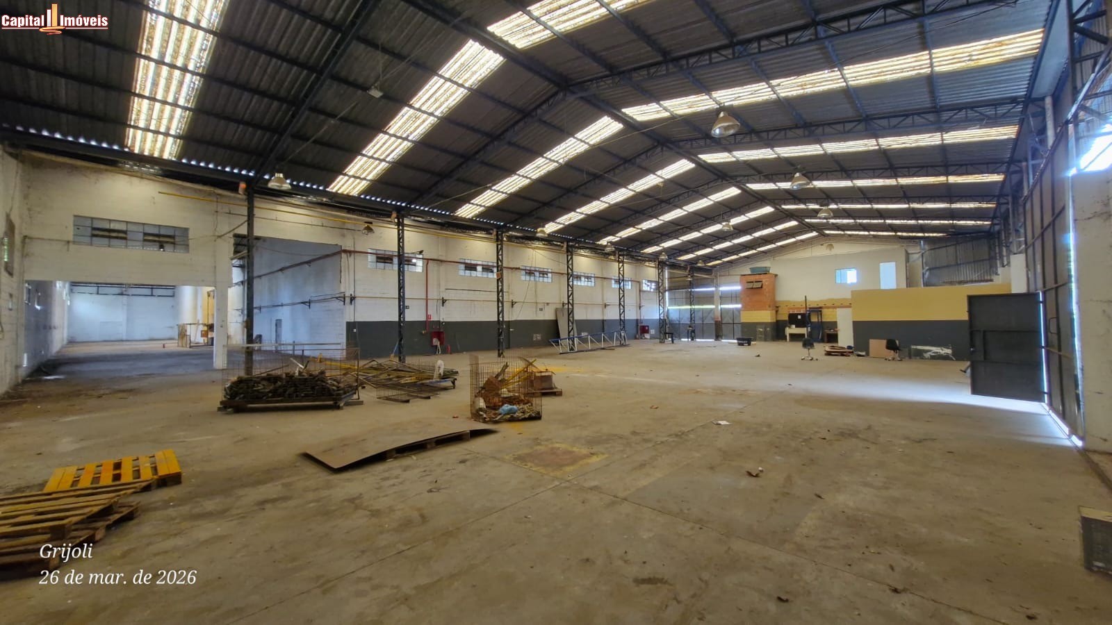 Depósito-Galpão, 1746 m² - Foto 5