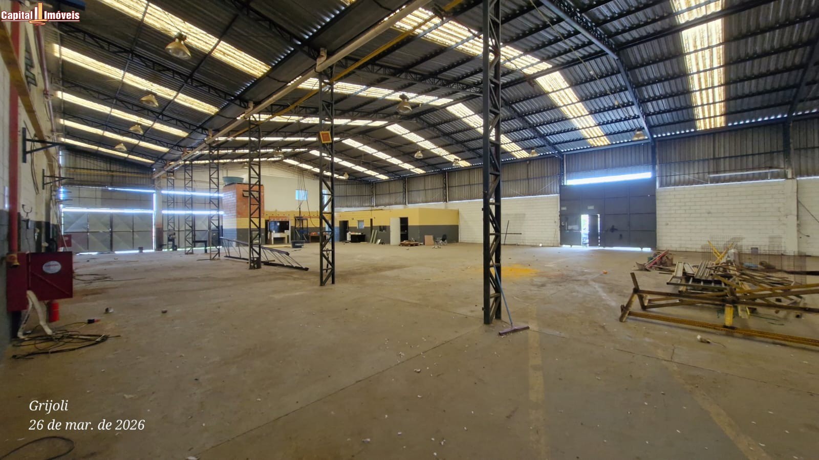 Depósito-Galpão, 1746 m² - Foto 12