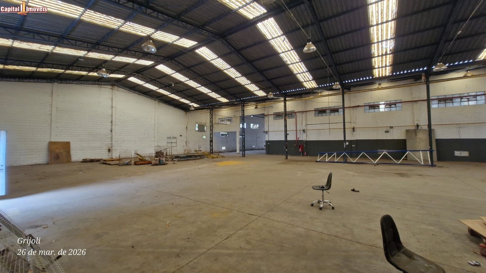 Depósito-Galpão, 1746 m² - Foto 6