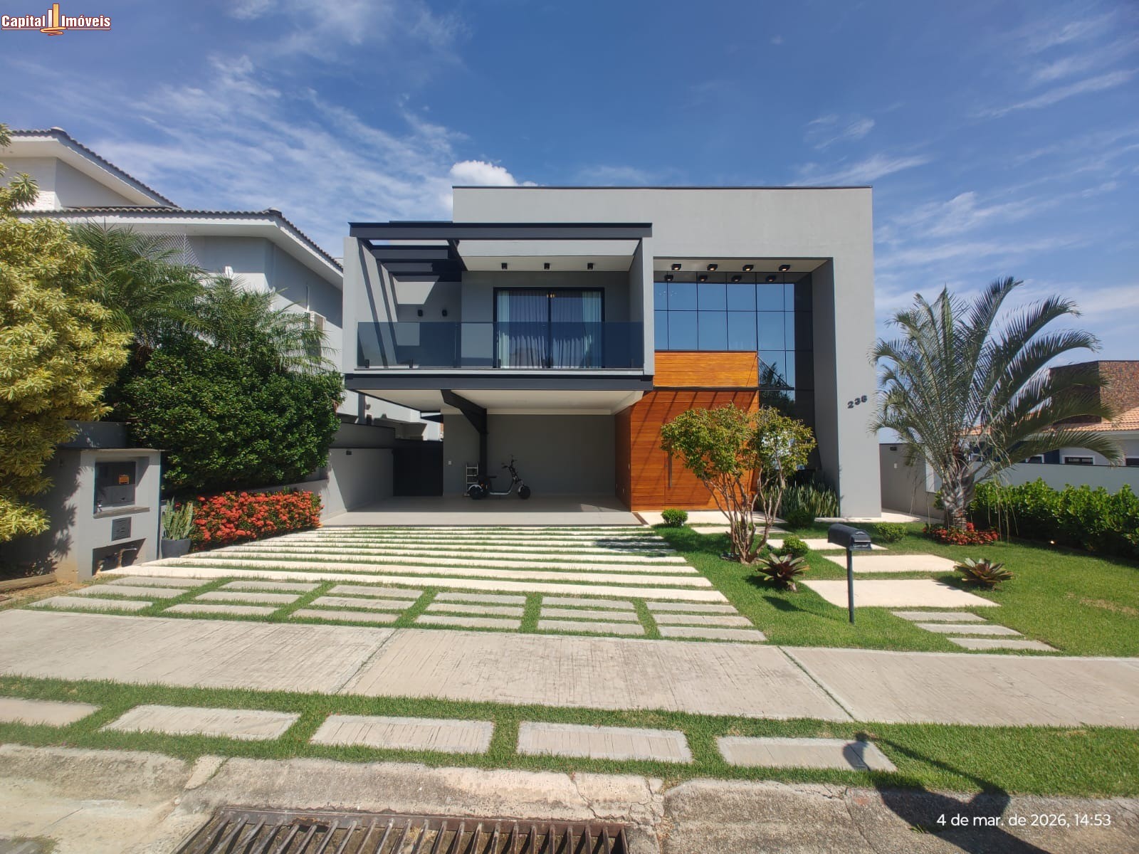 Casa, 5 quartos, 473 m² - Foto 2