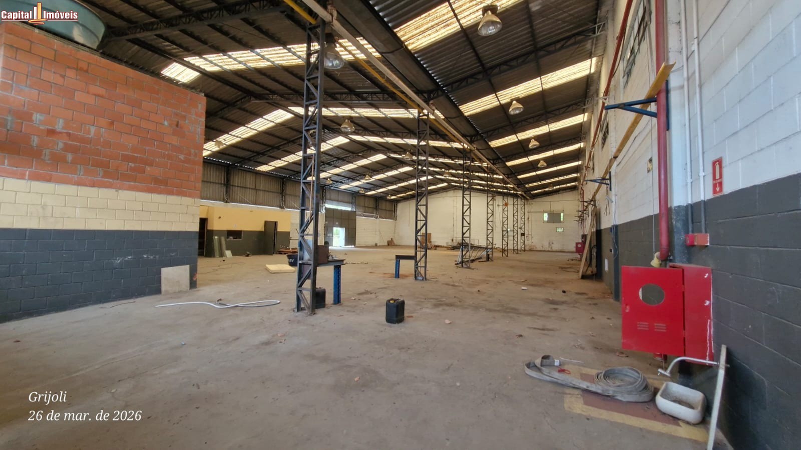 Depósito-Galpão, 1746 m² - Foto 11