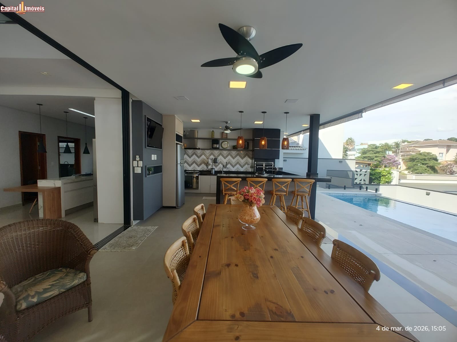 Casa, 5 quartos, 473 m² - Foto 27