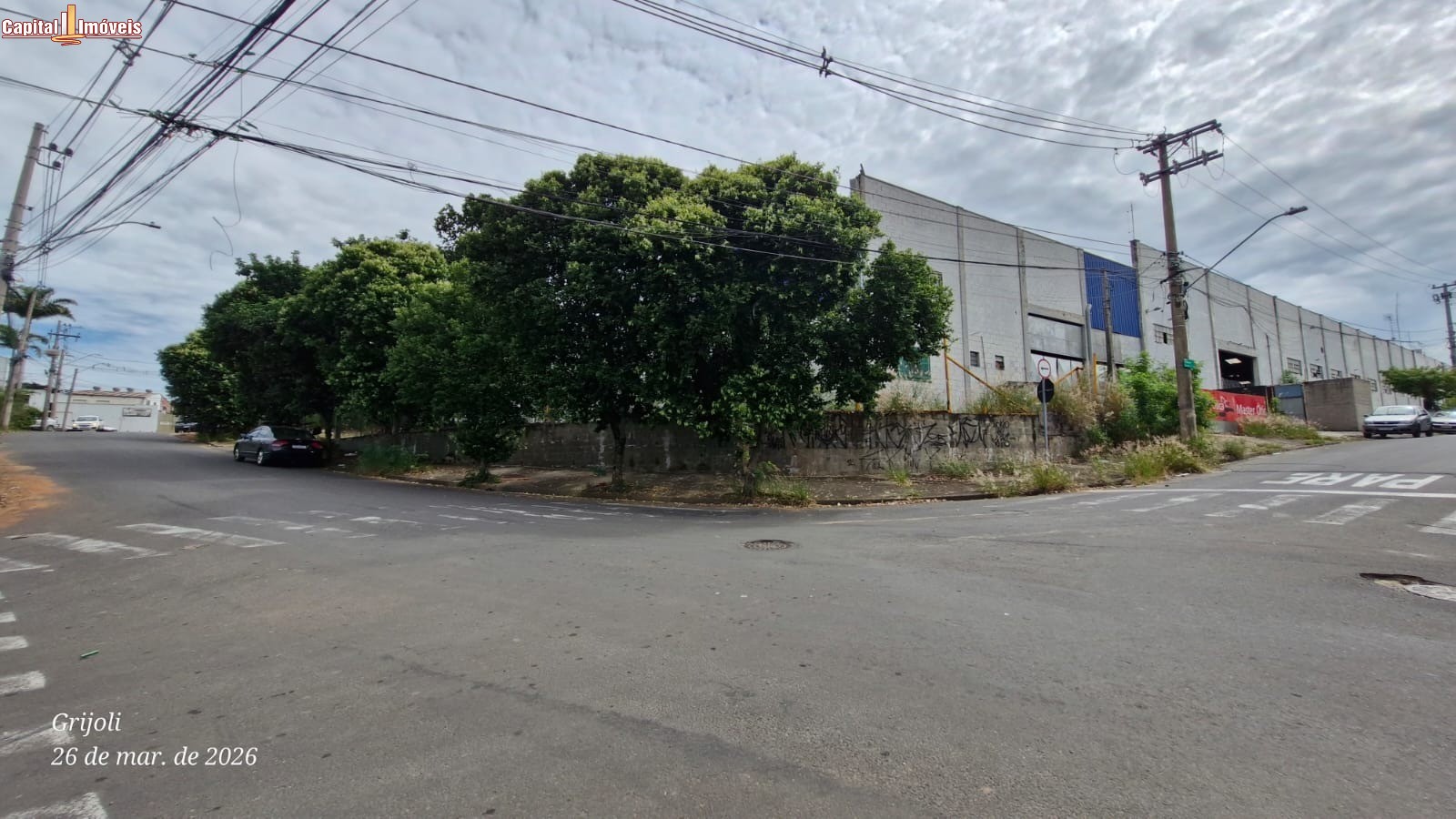 Depósito-Galpão, 1746 m² - Foto 2
