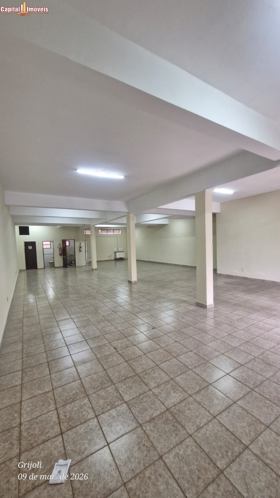 Loja-Salão, 190 m² - Foto 4