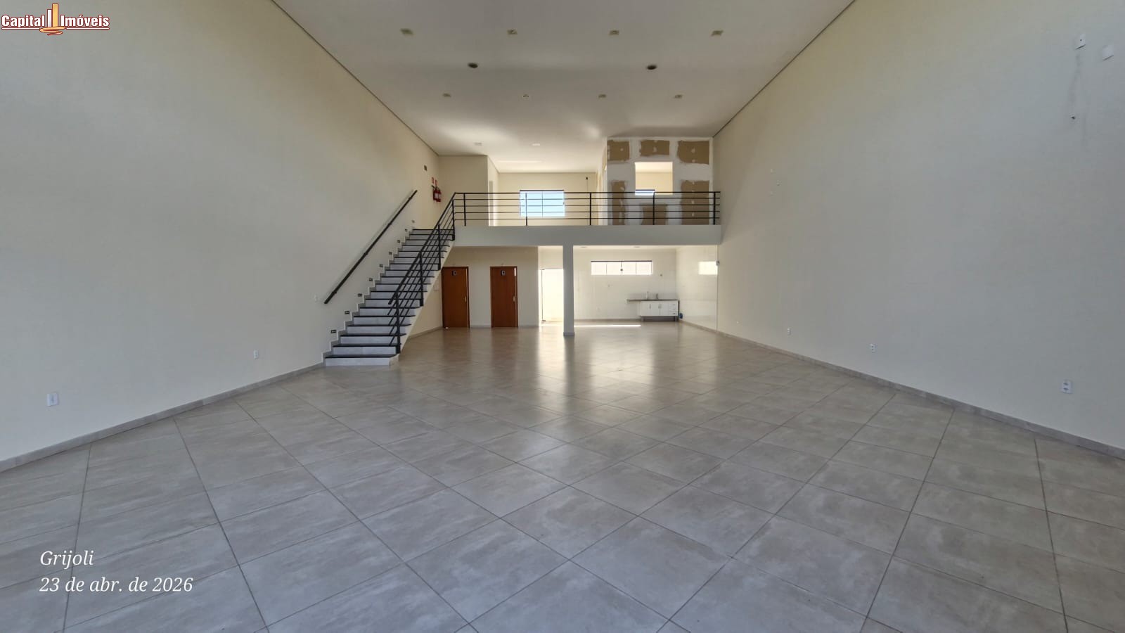 Loja-Salão, 215 m² - Foto 4