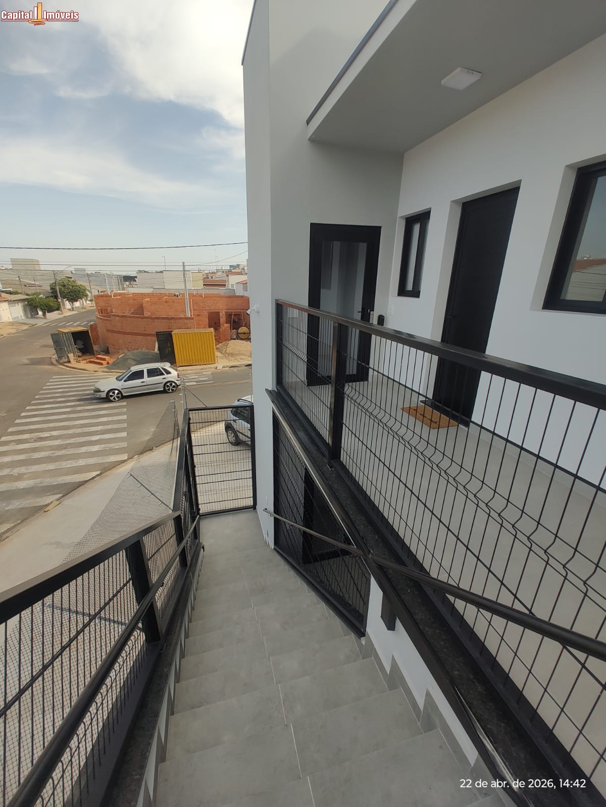 Casa, 1 quarto, 21 m² - Foto 1