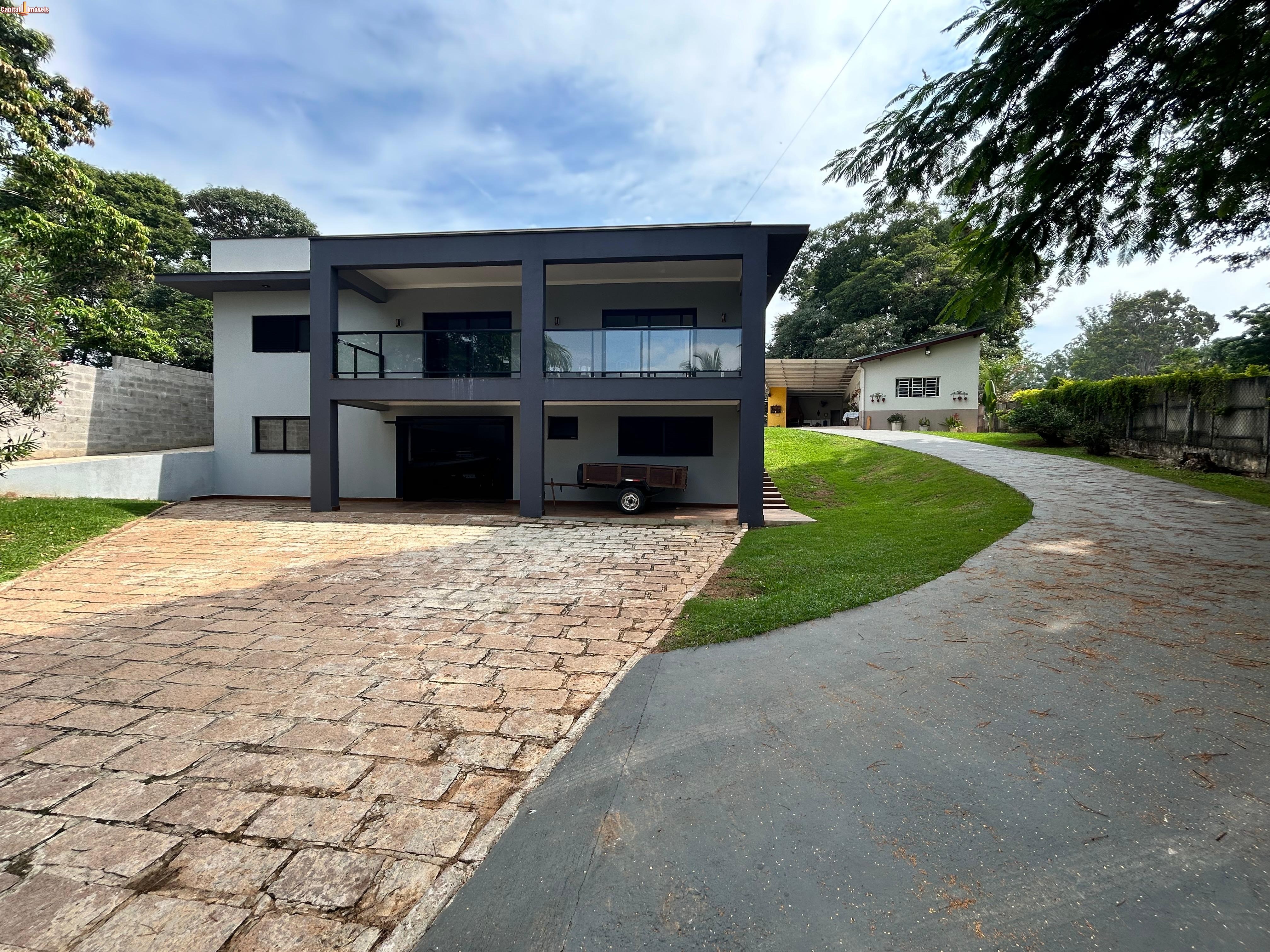 Chácara, 4 quartos, 2500 m² - Foto 8