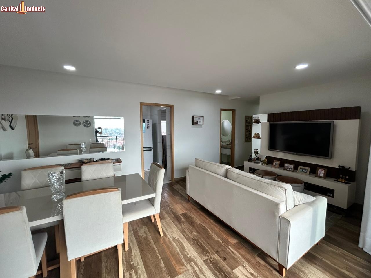 Apartamento, 3 quartos, 116 m² - Foto 2