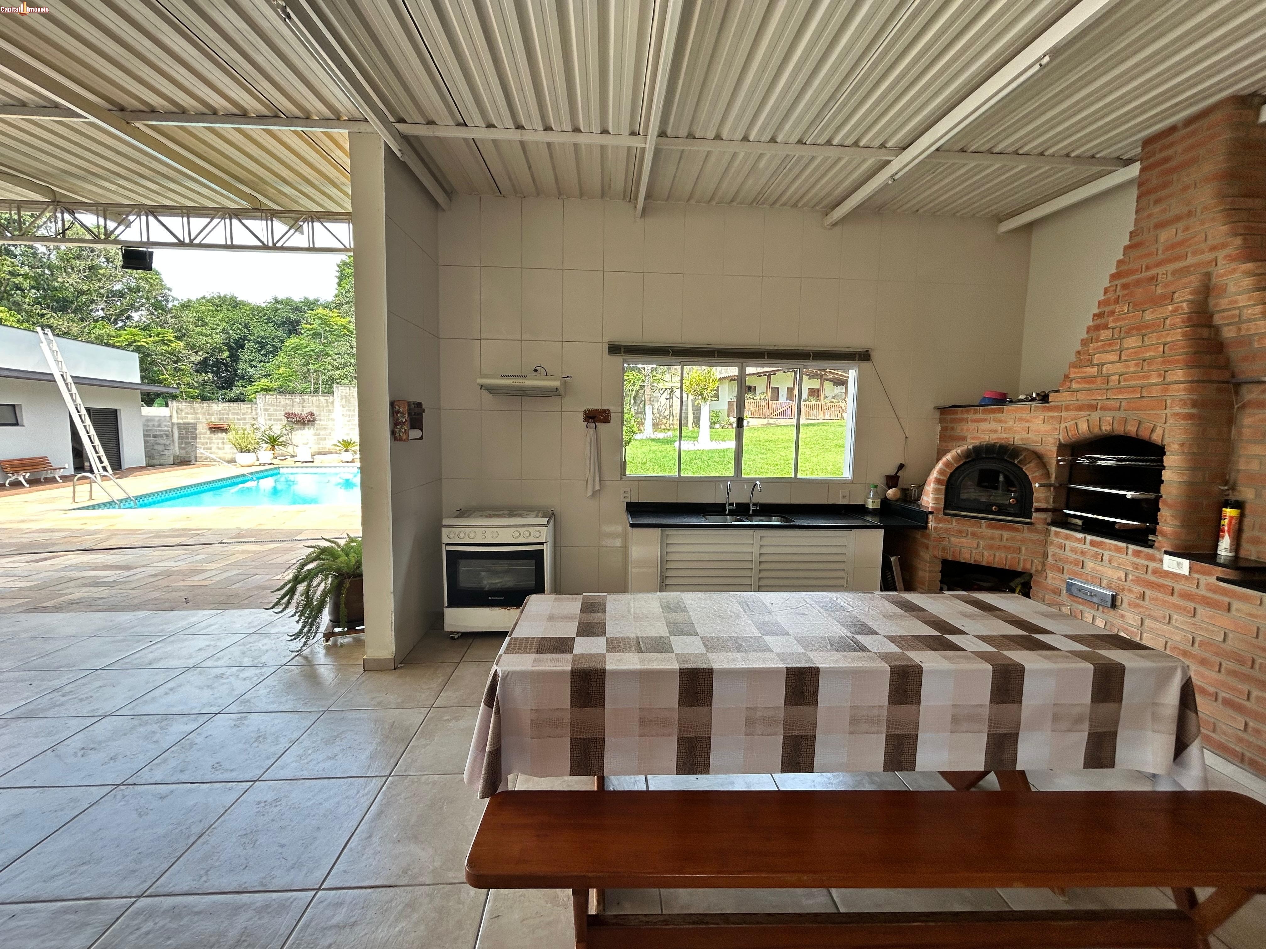 Chácara, 4 quartos, 2500 m² - Foto 42