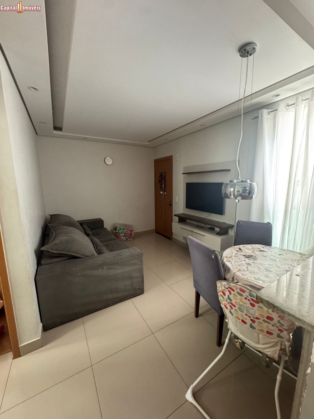 Apartamento, 2 quartos, 46 m² - Foto 6