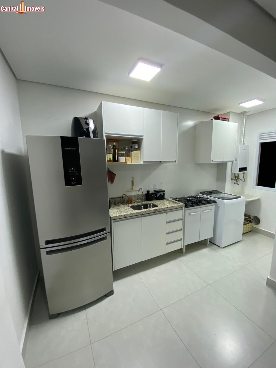 Apartamento, 2 quartos, 48 m² - Foto 3