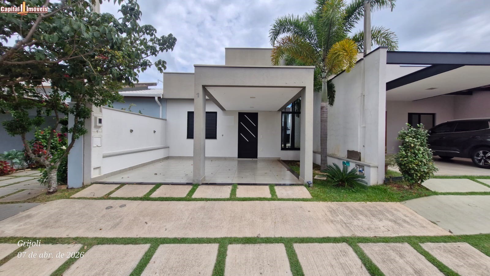 Casa, 3 quartos, 107 m² - Foto 1
