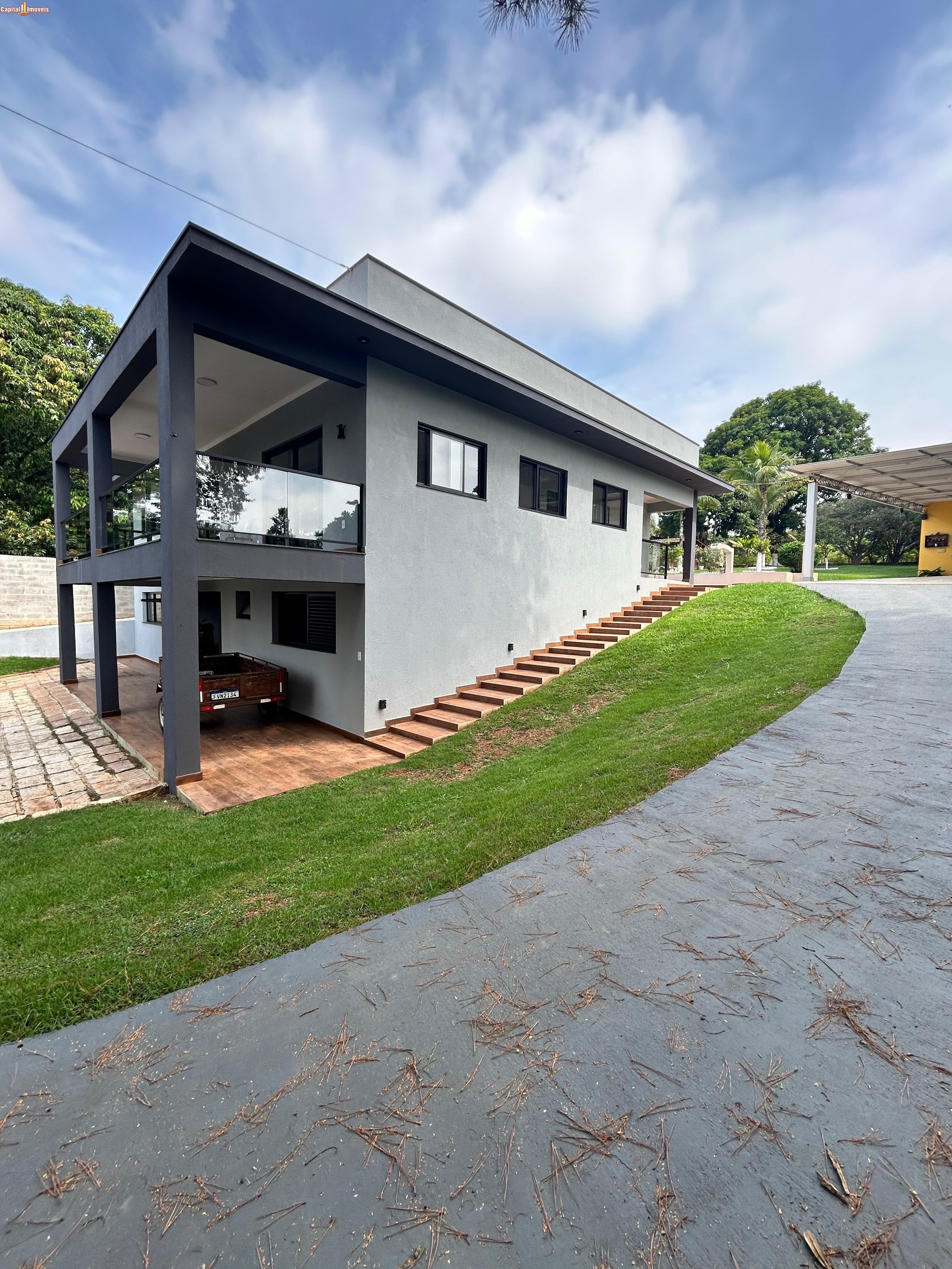 Chácara, 4 quartos, 2500 m² - Foto 3