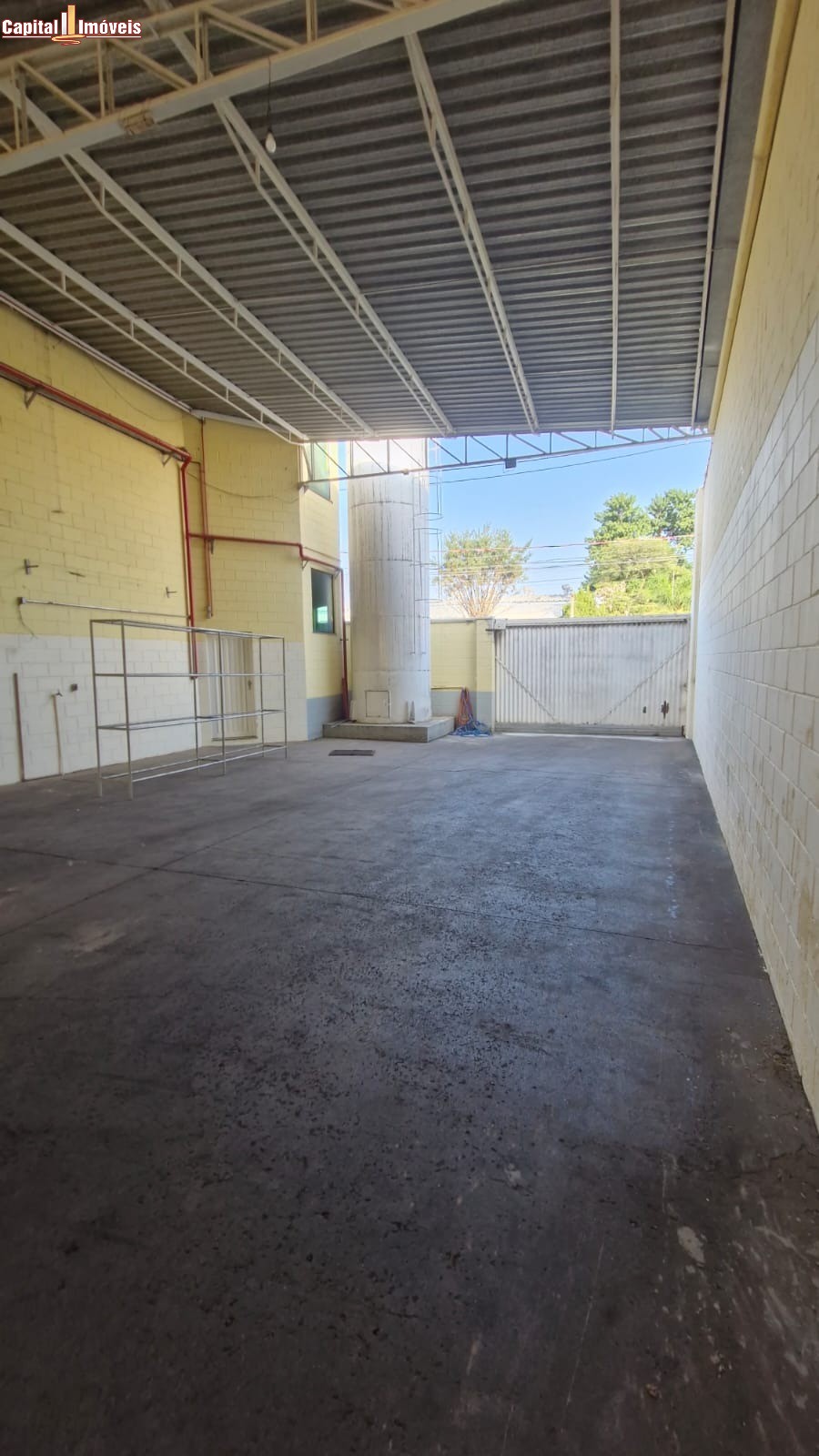 Depósito-Galpão, 978 m² - Foto 18