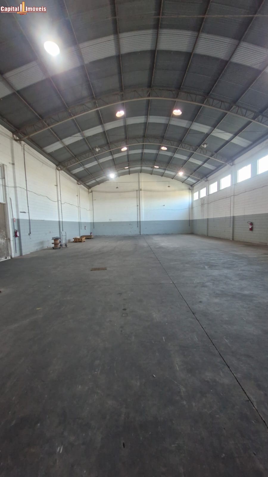 Depósito-Galpão, 978 m² - Foto 5