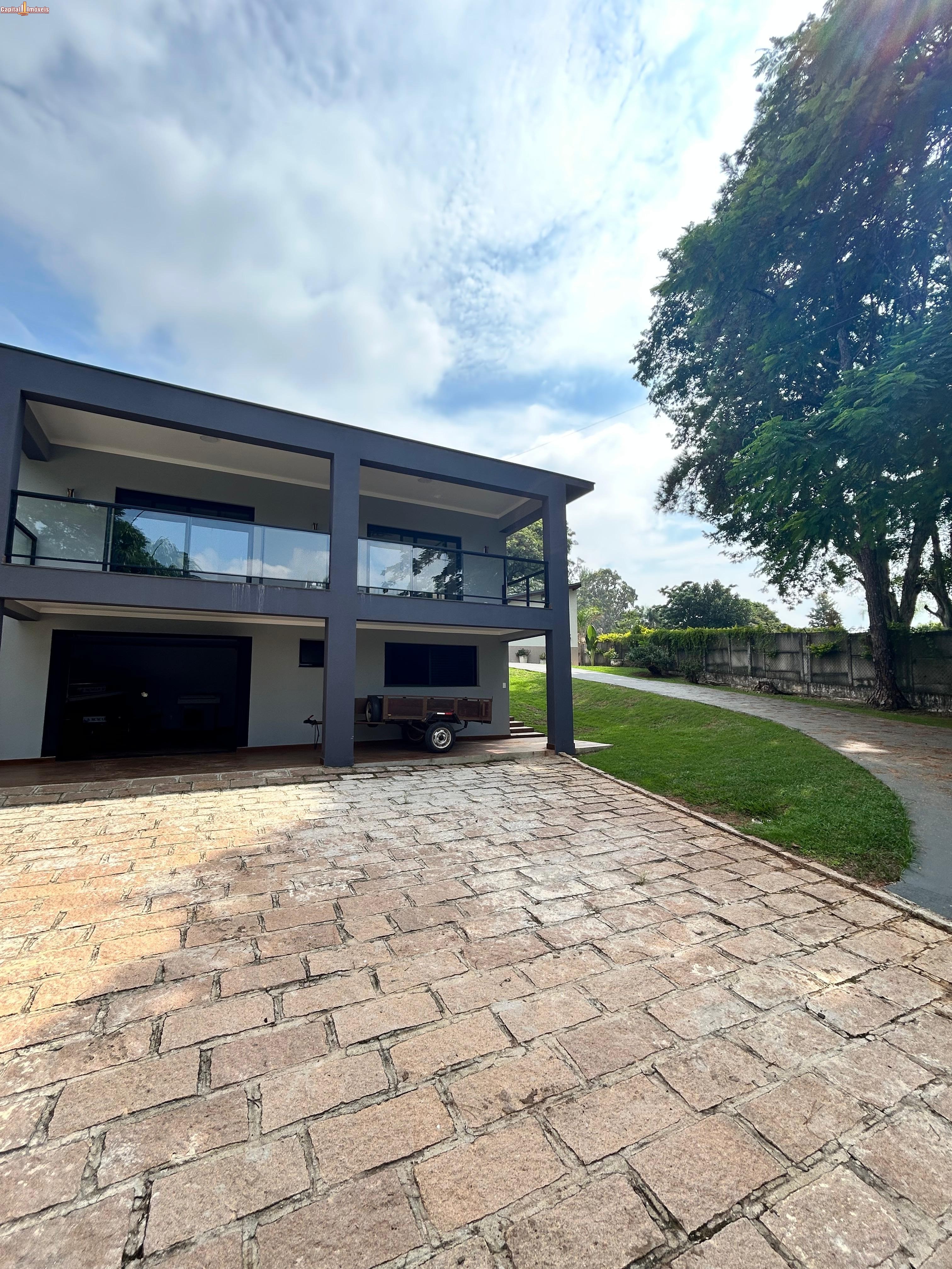 Chácara, 4 quartos, 2500 m² - Foto 4