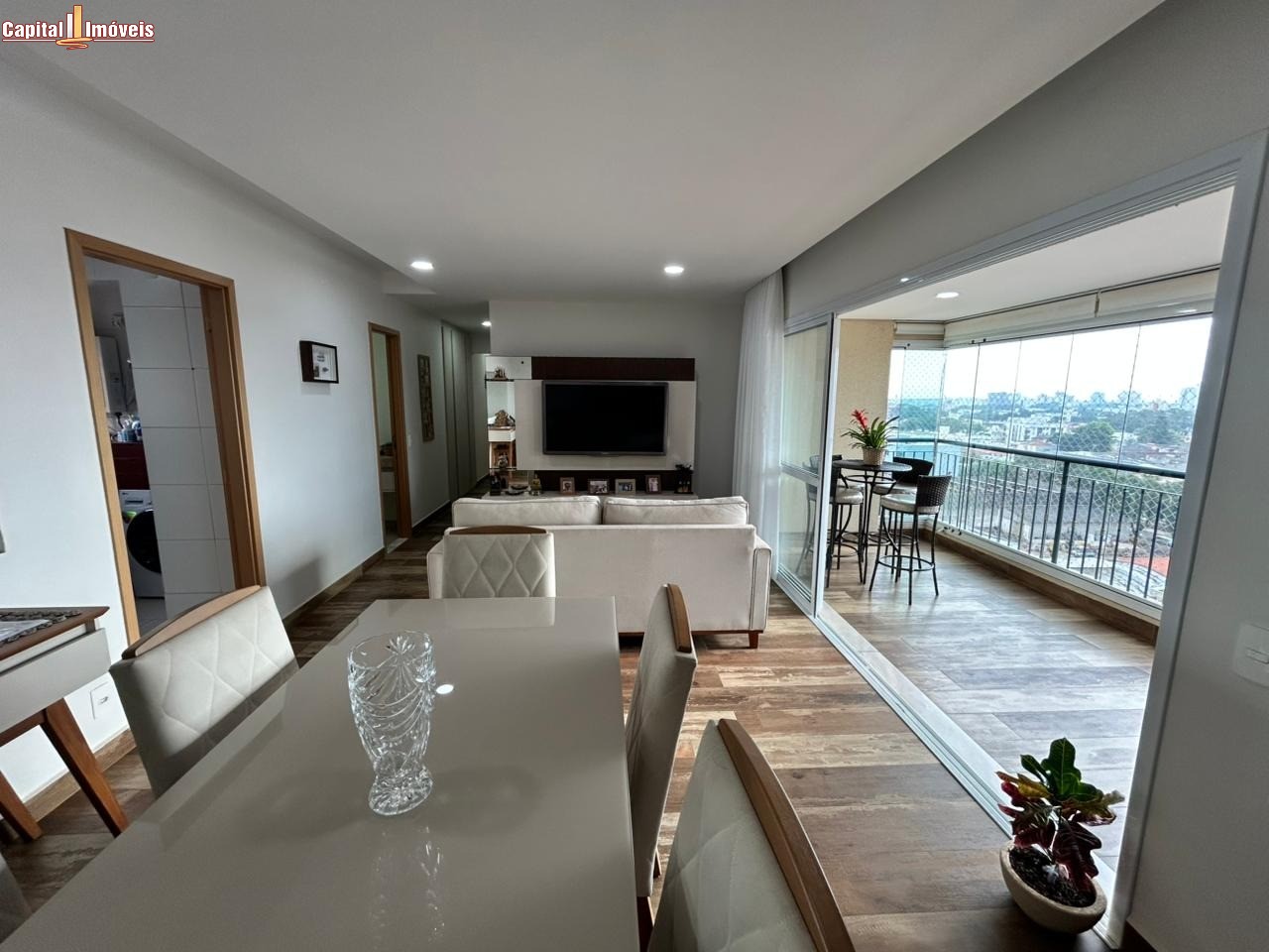 Apartamento, 3 quartos, 116 m² - Foto 1