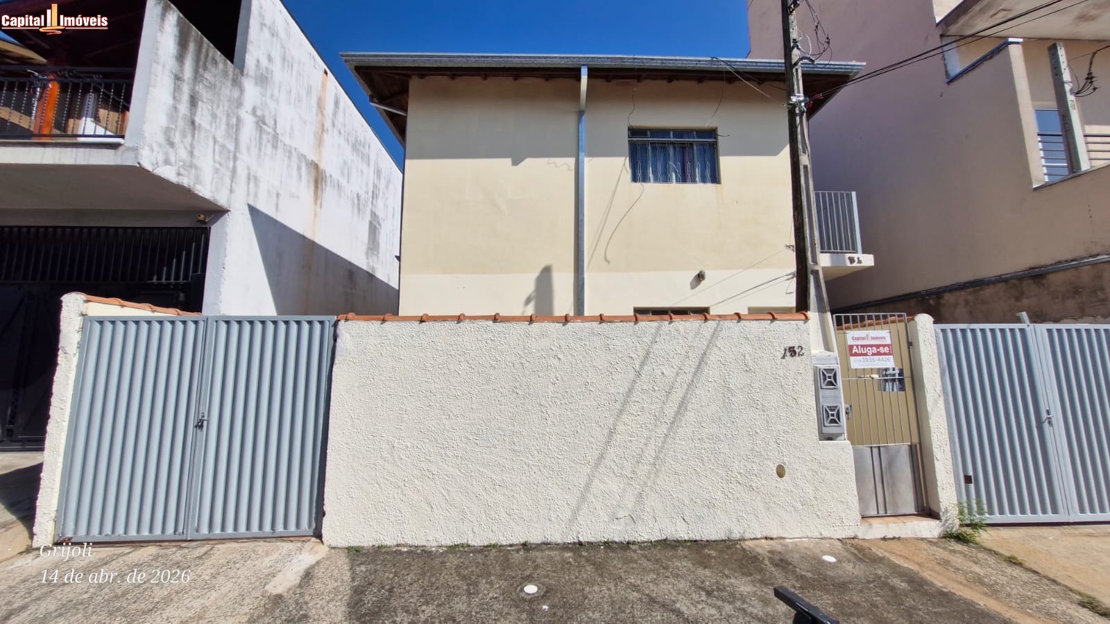 Casa, 2 quartos - Foto 1