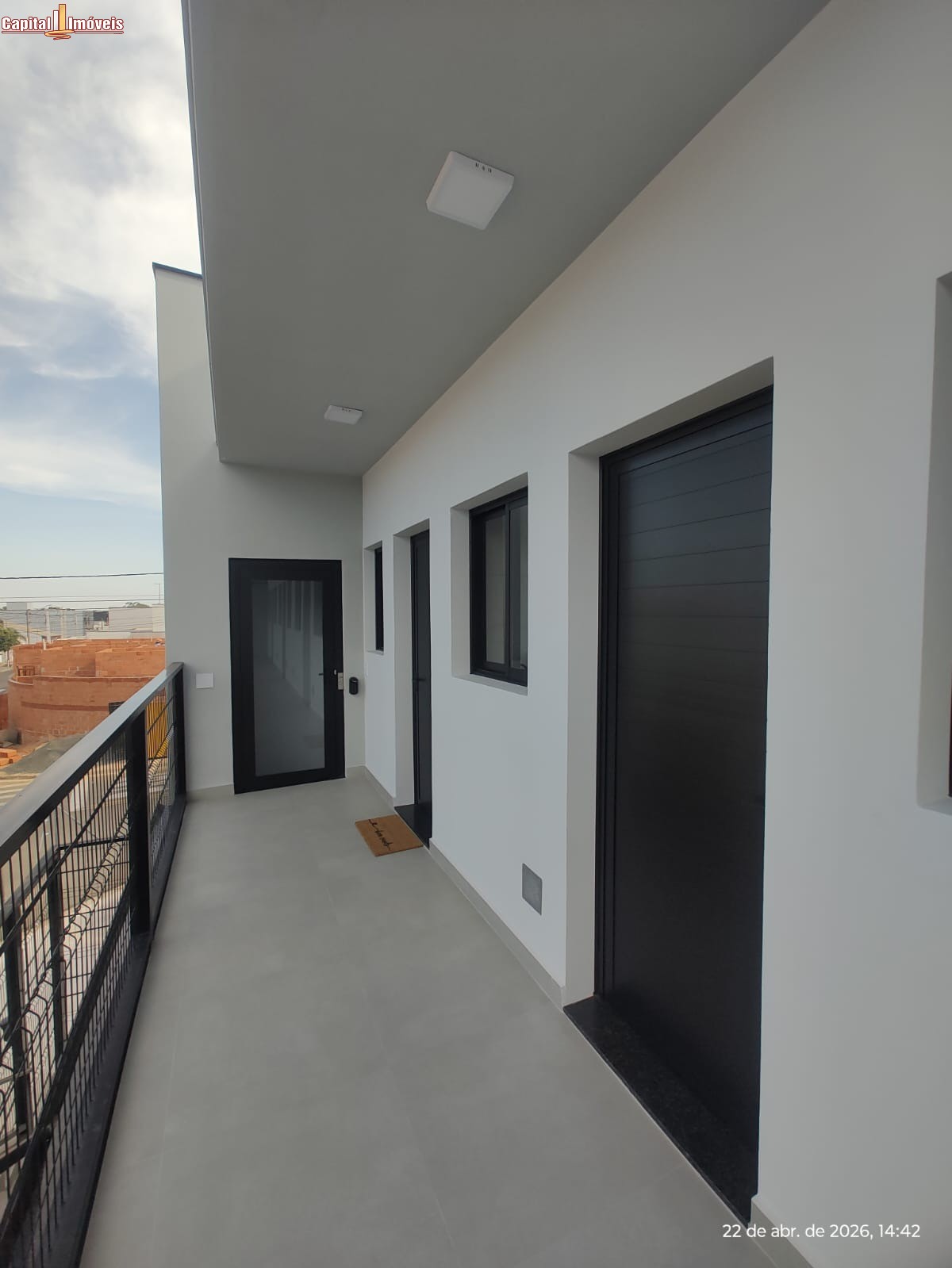 Casa, 1 quarto, 21 m² - Foto 2
