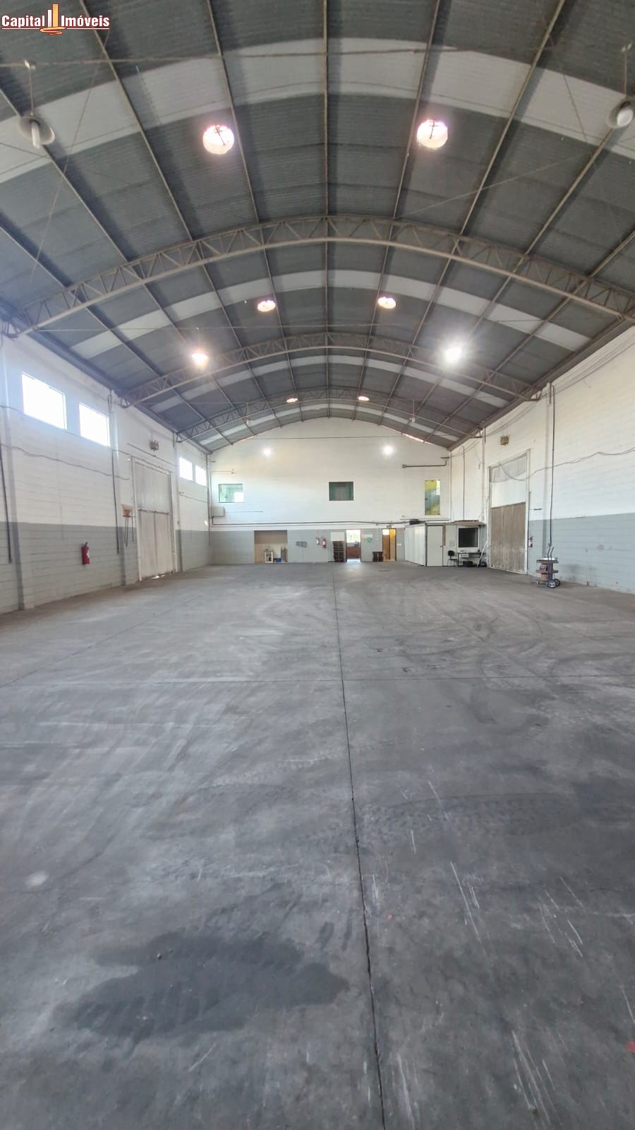 Depósito-Galpão, 978 m² - Foto 6