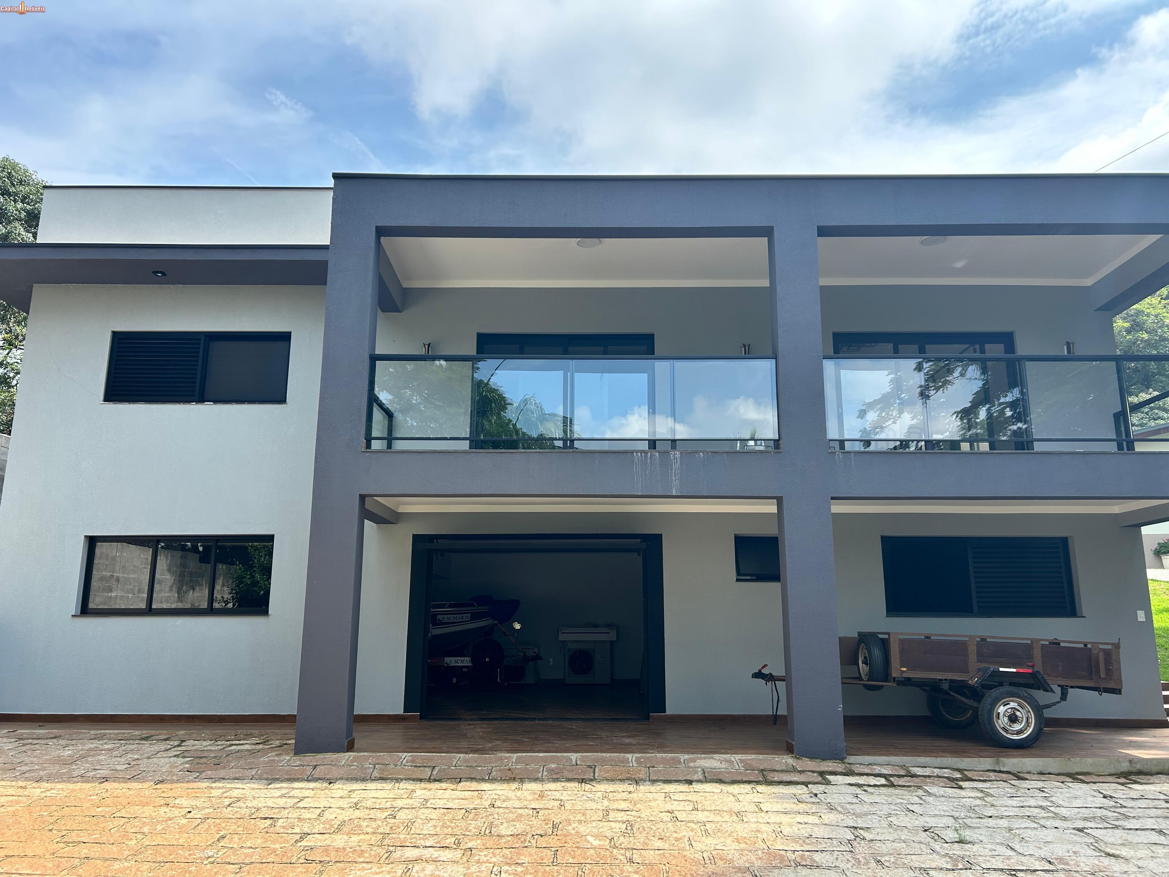 Chácara, 4 quartos, 2500 m² - Foto 6