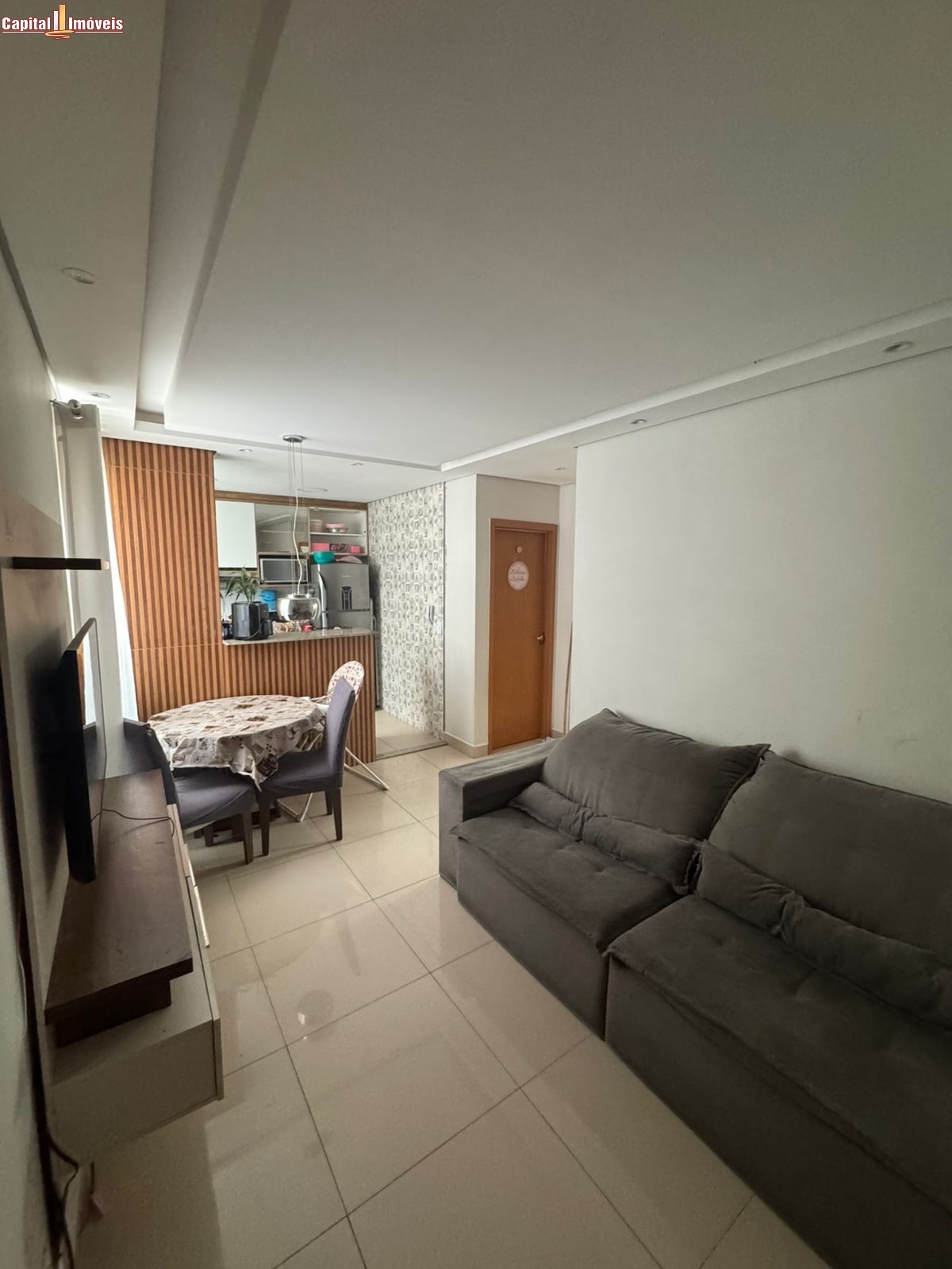 Apartamento, 2 quartos, 46 m² - Foto 1