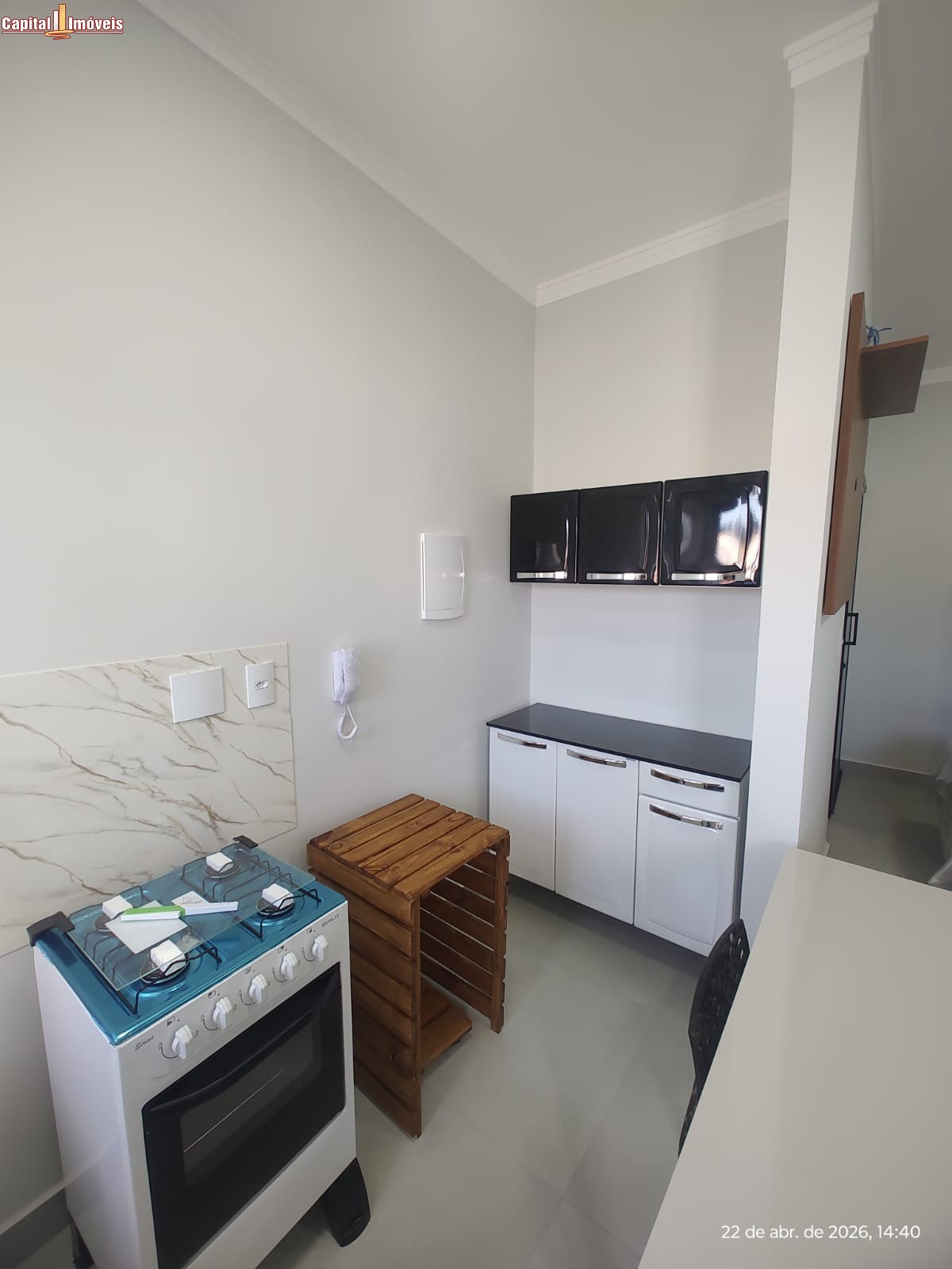 Casa, 1 quarto, 21 m² - Foto 5
