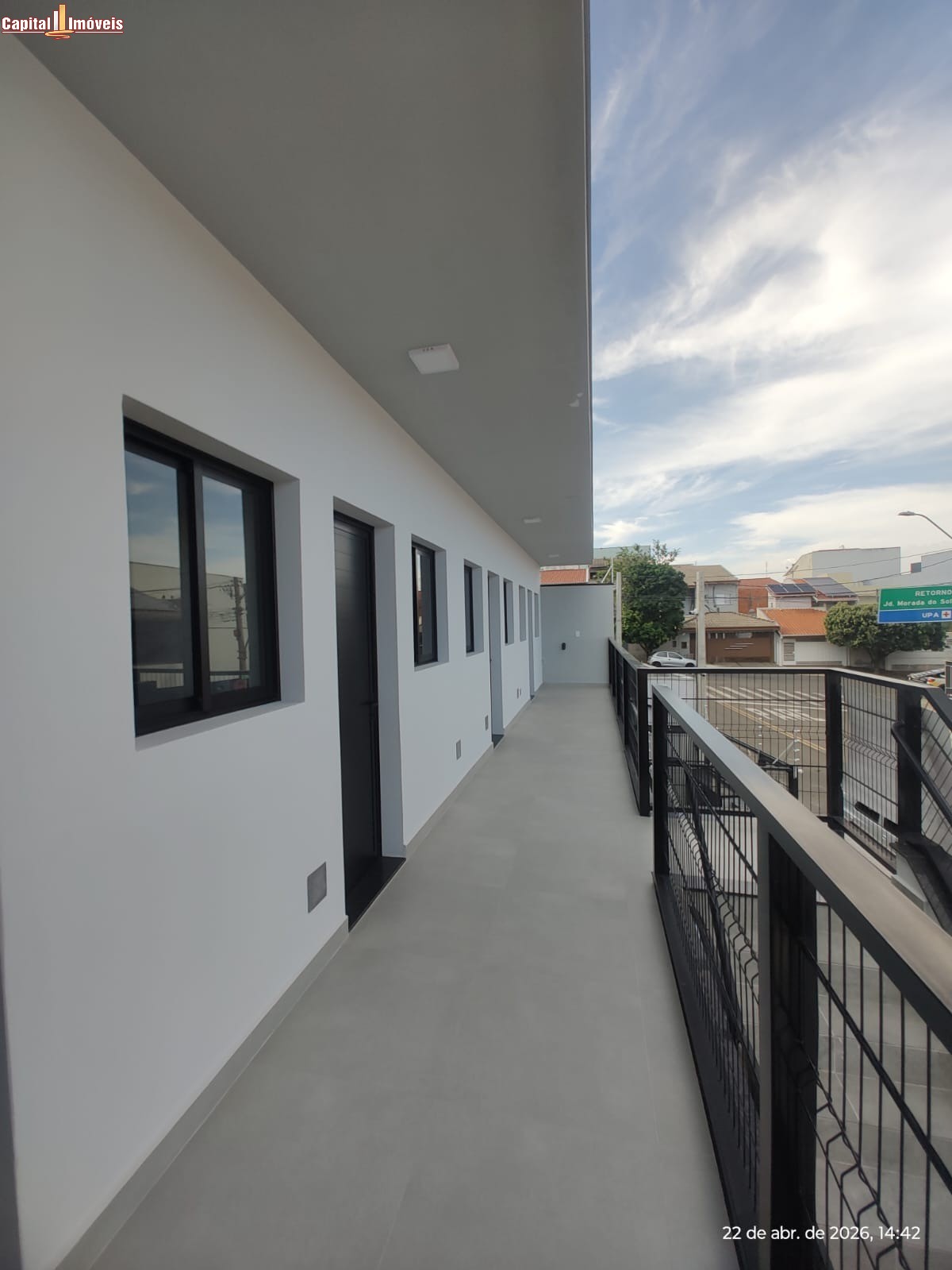 Casa, 1 quarto, 21 m² - Foto 3