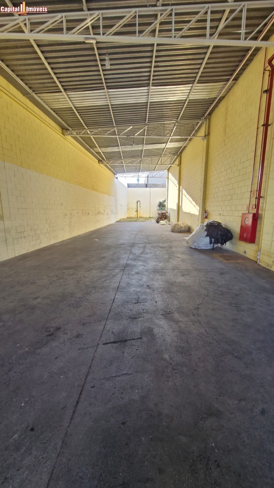 Depósito-Galpão, 978 m² - Foto 17