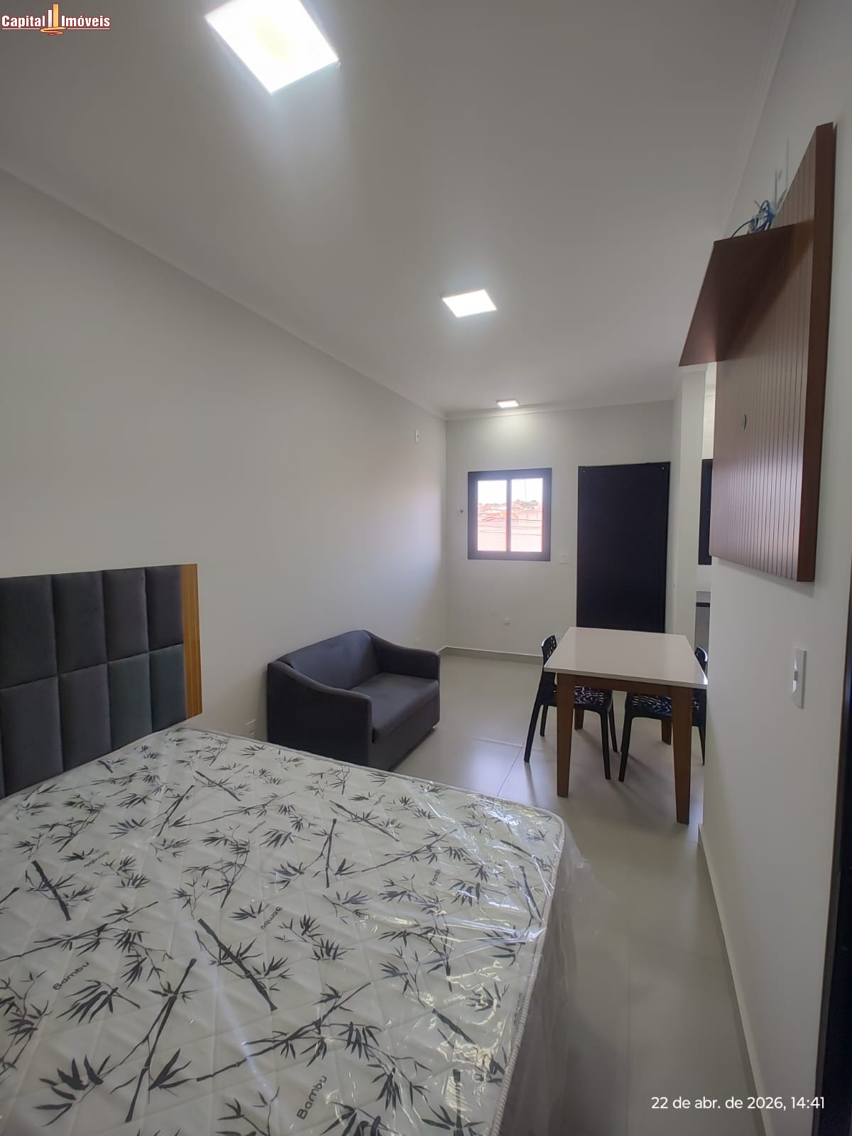 Casa, 1 quarto, 21 m² - Foto 8