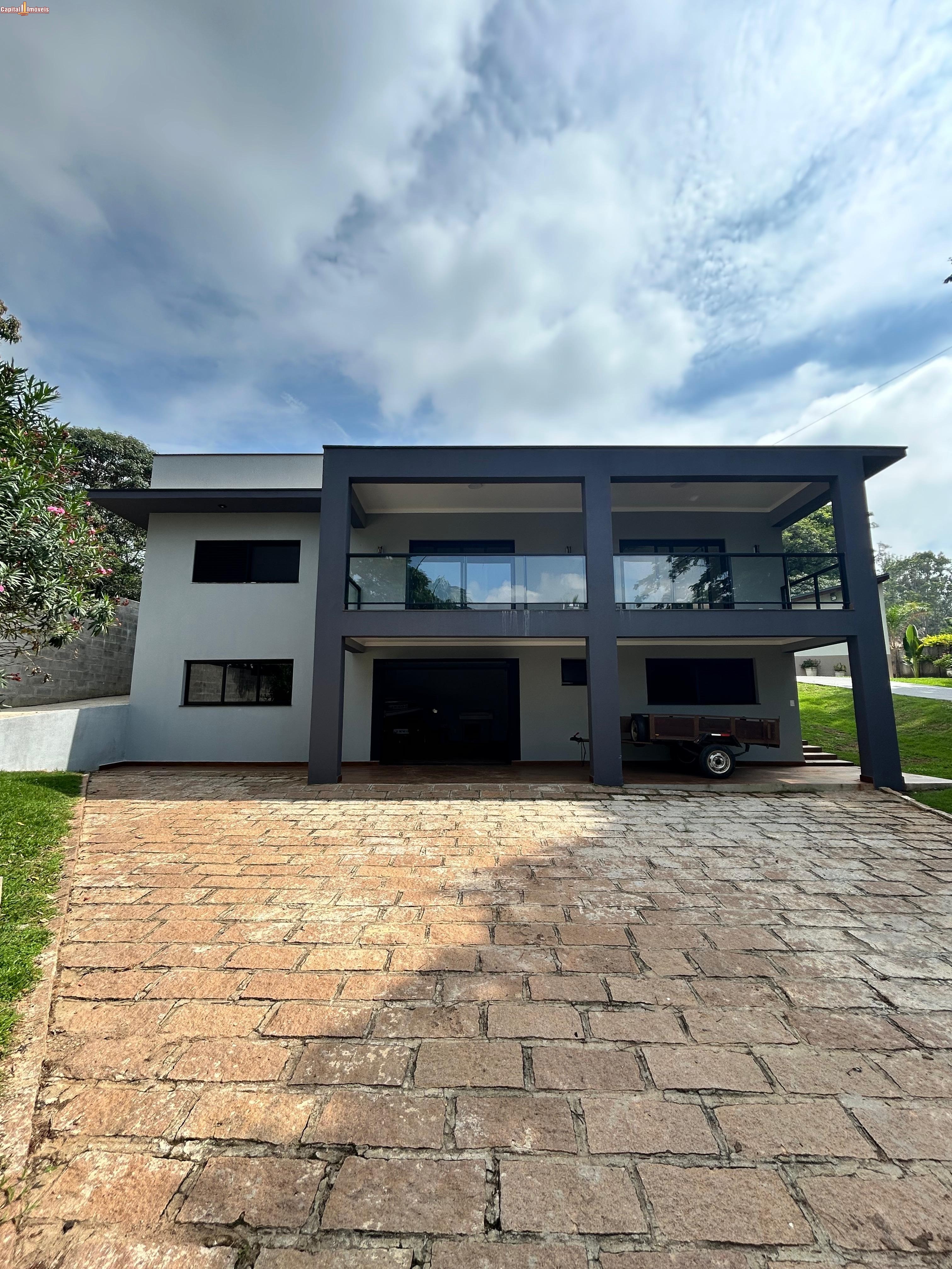 Chácara, 4 quartos, 2500 m² - Foto 5
