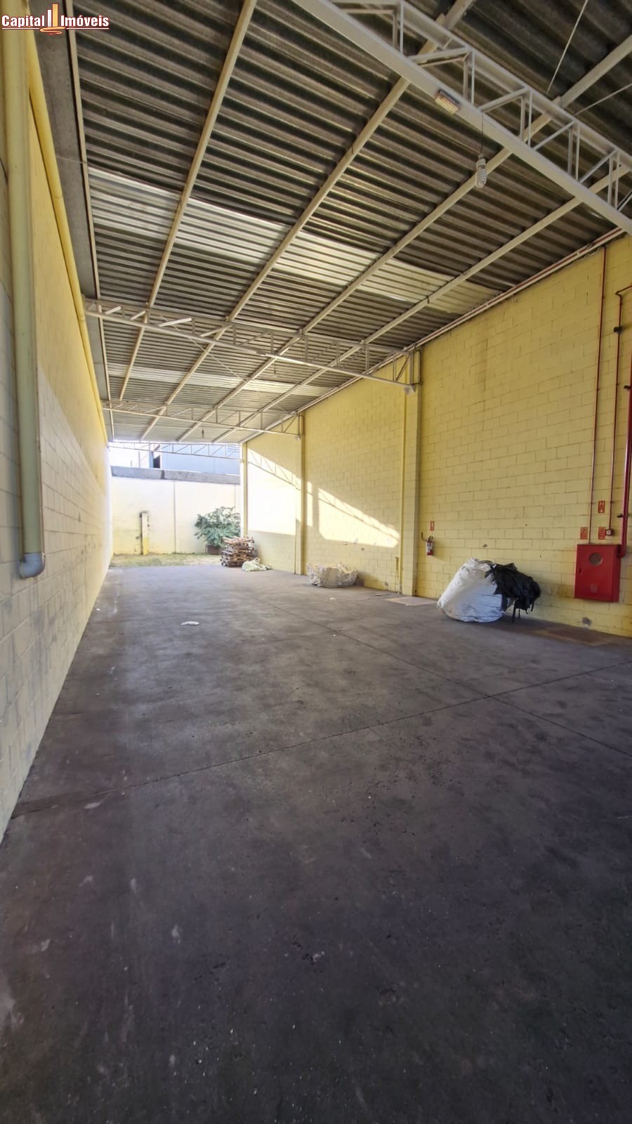 Depósito-Galpão, 978 m² - Foto 16