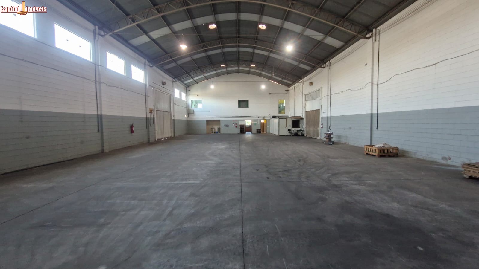 Depósito-Galpão, 978 m² - Foto 14