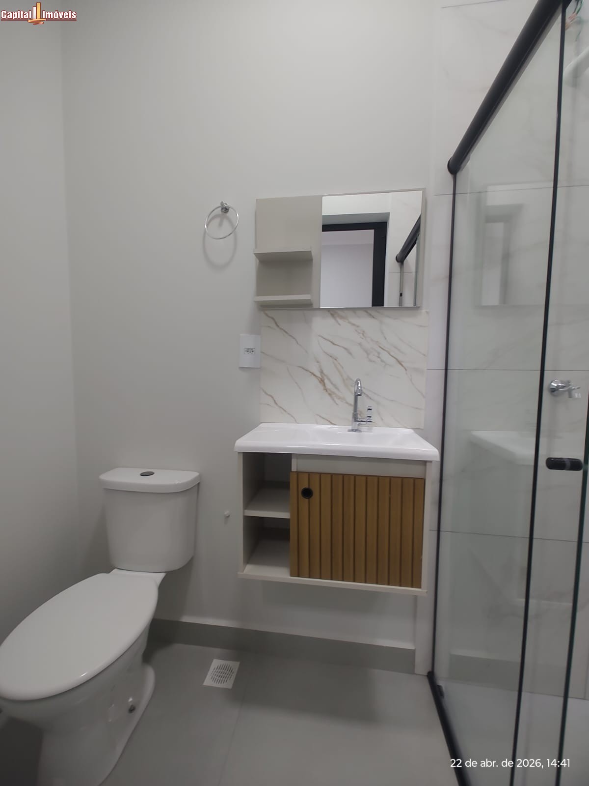 Casa, 1 quarto, 21 m² - Foto 9