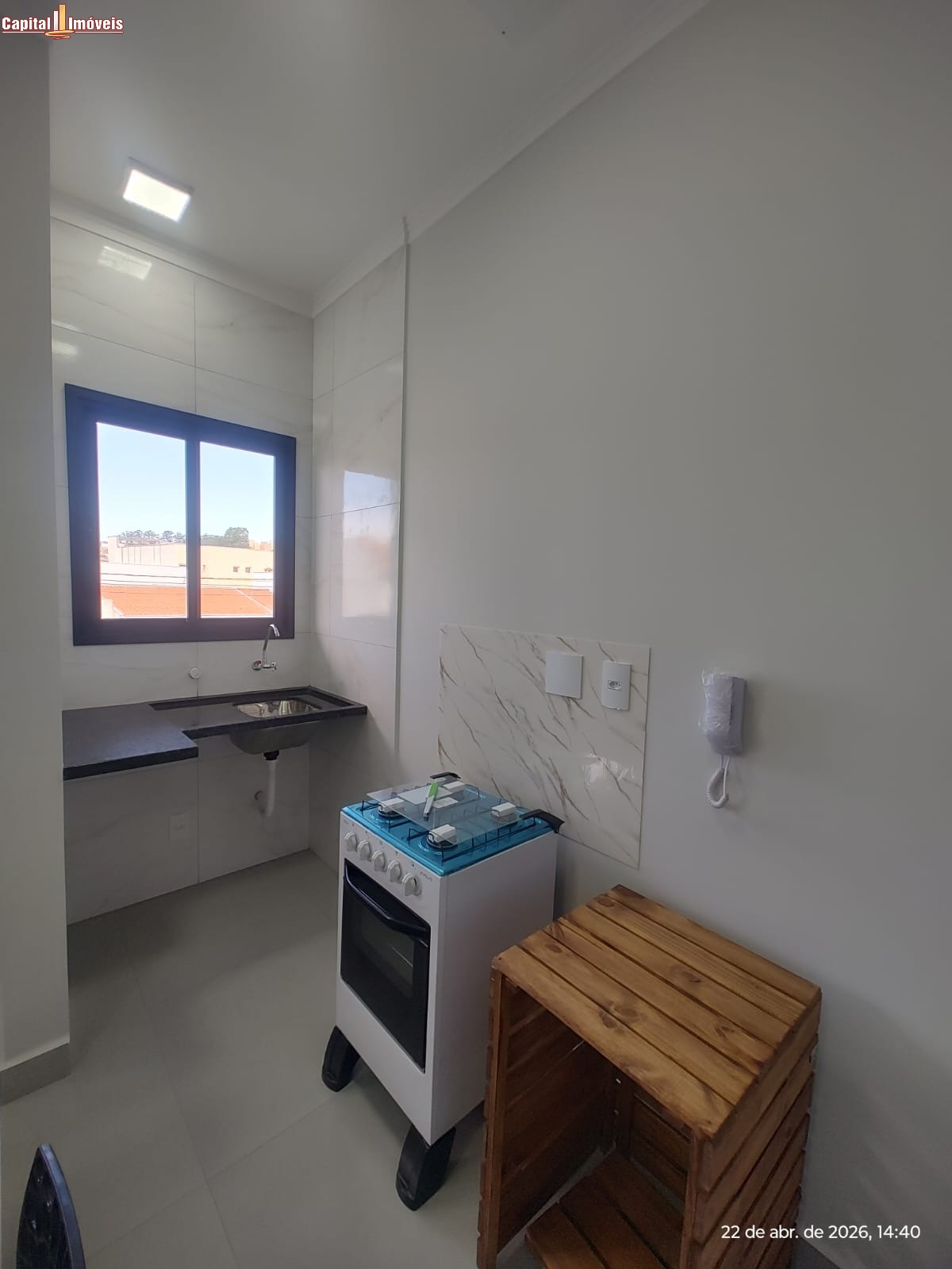 Casa, 1 quarto, 21 m² - Foto 6